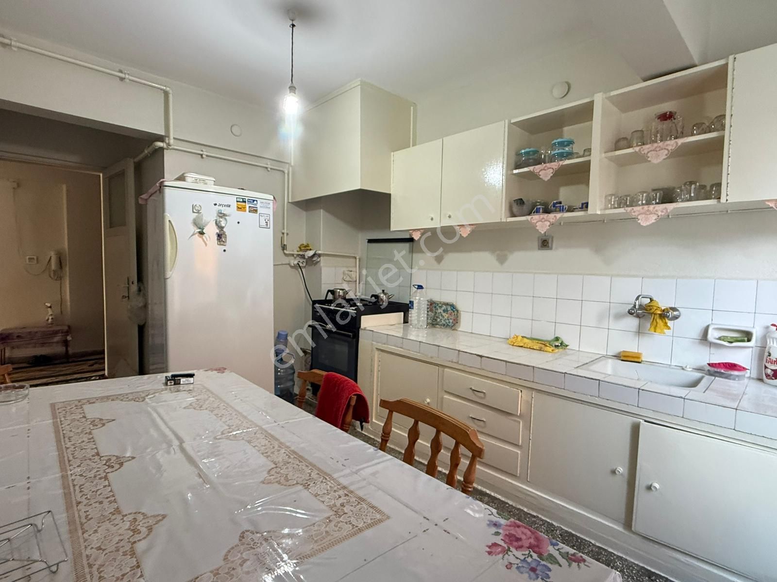 Binyapıdan İnönü Cad. 3+1 Köşe Cepheli Ara Kat Asansörlü Daire ! - Görsel 19