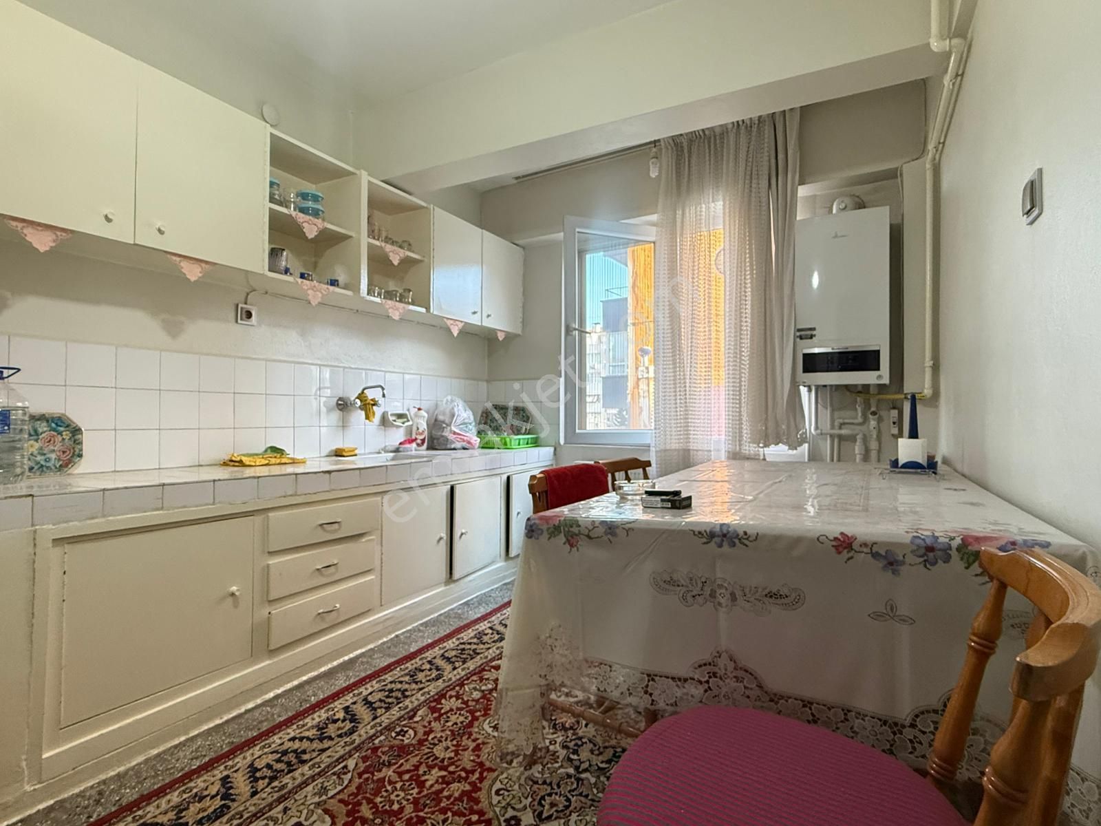 Binyapıdan İnönü Cad. 3+1 Köşe Cepheli Ara Kat Asansörlü Daire ! - Görsel 22