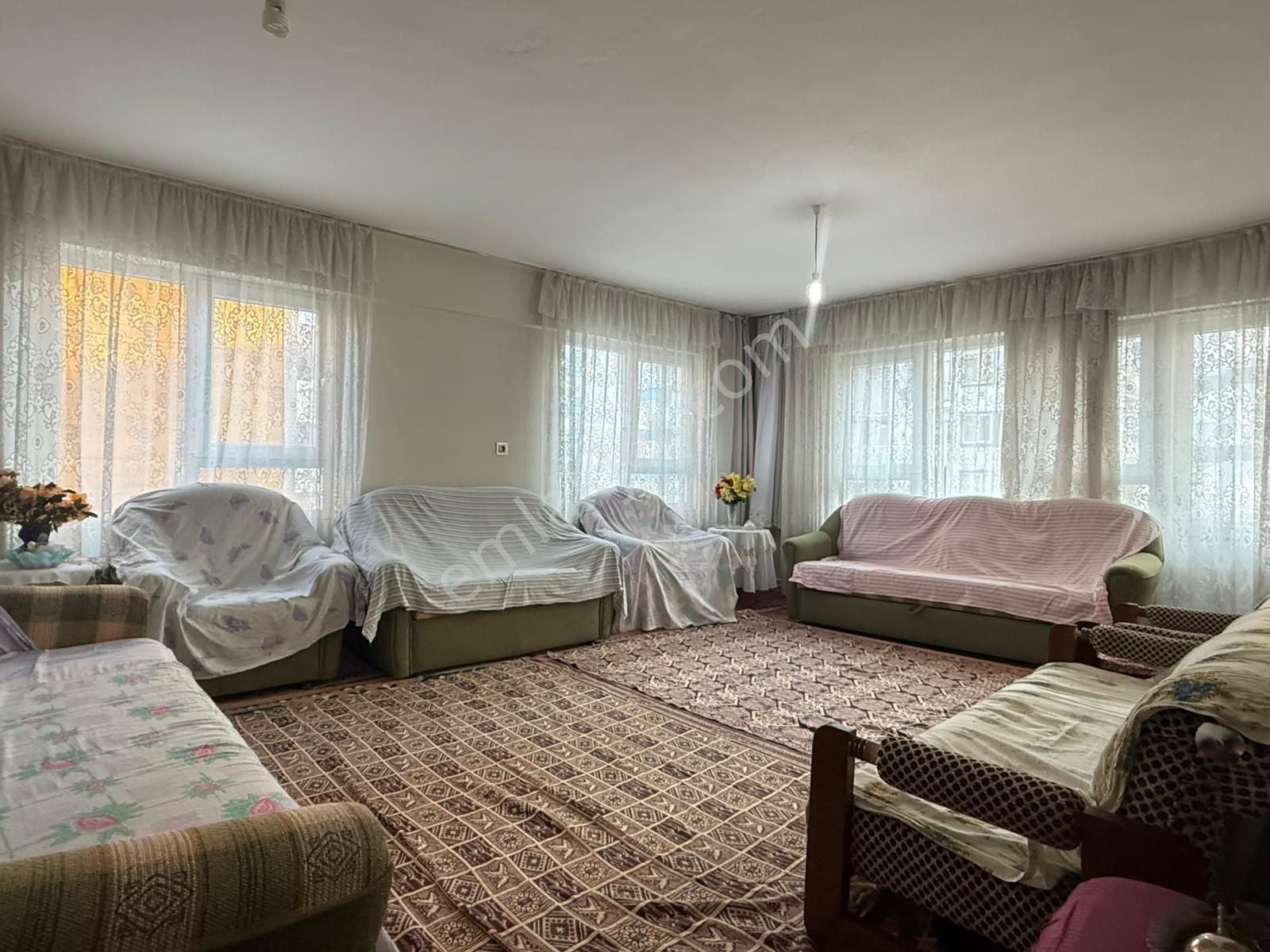 Binyapıdan İnönü Cad. 3+1 Köşe Cepheli Ara Kat Asansörlü Daire ! - Görsel 30