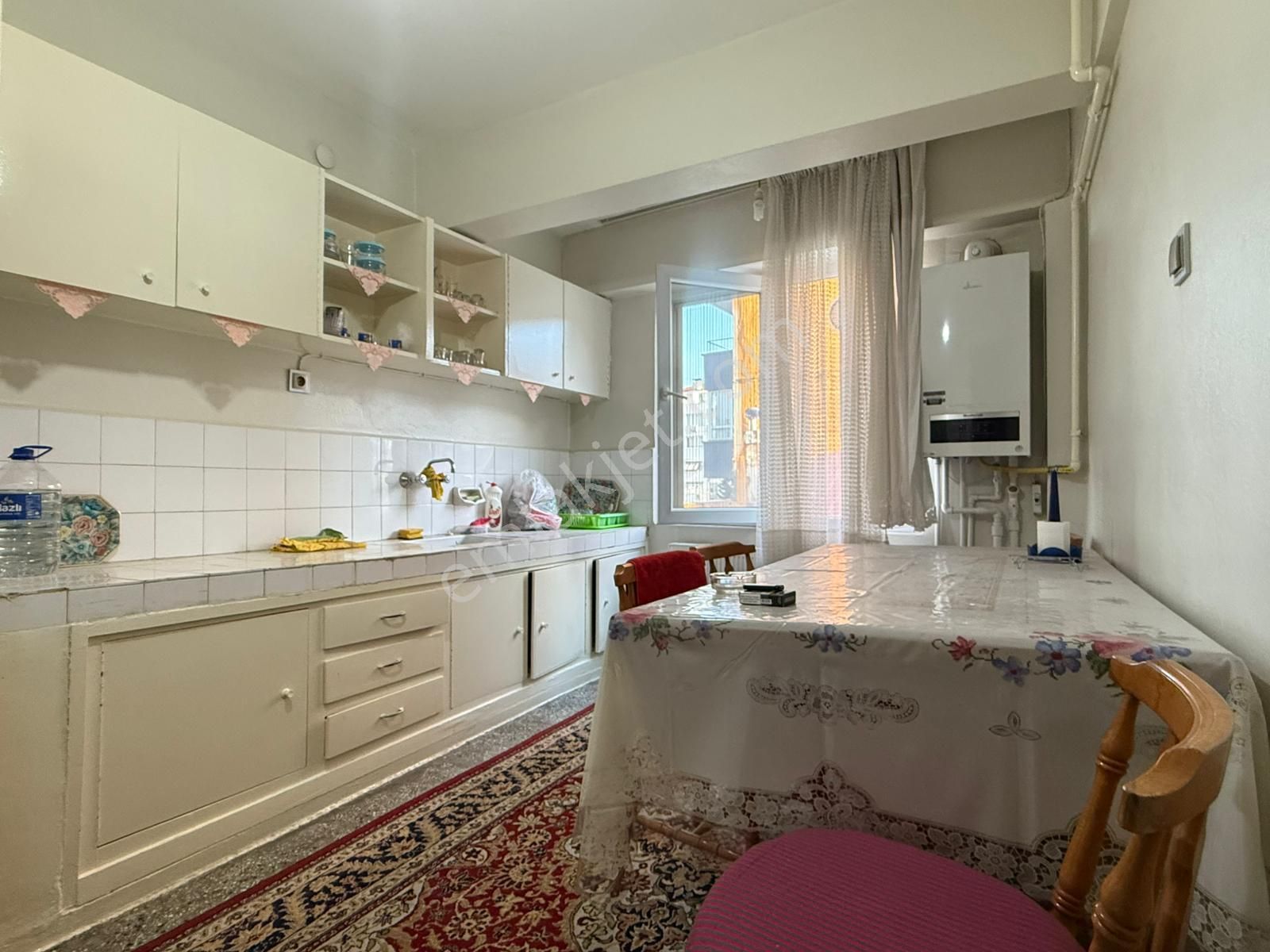 Binyapıdan İnönü Cad. 3+1 Köşe Cepheli Ara Kat Asansörlü Daire ! - Görsel 18