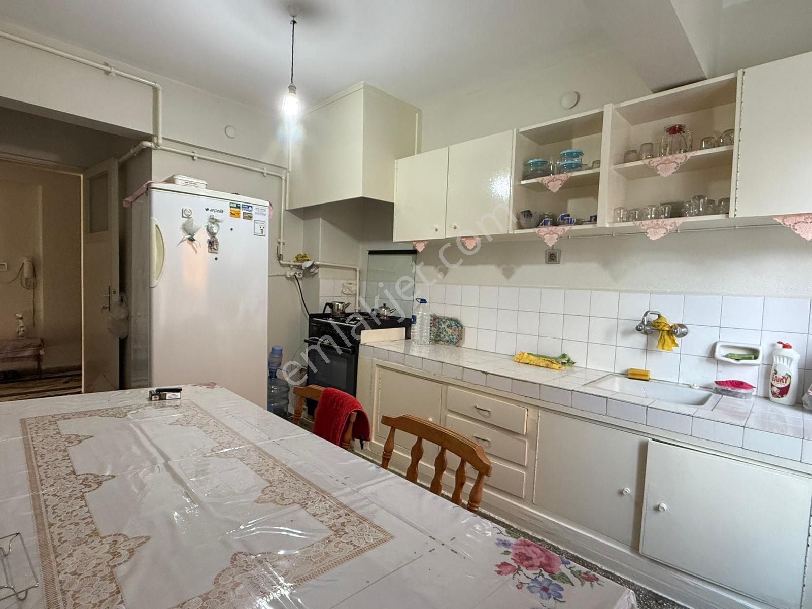 Binyapıdan İnönü Cad. 3+1 Köşe Cepheli Ara Kat Asansörlü Daire ! - Görsel 17