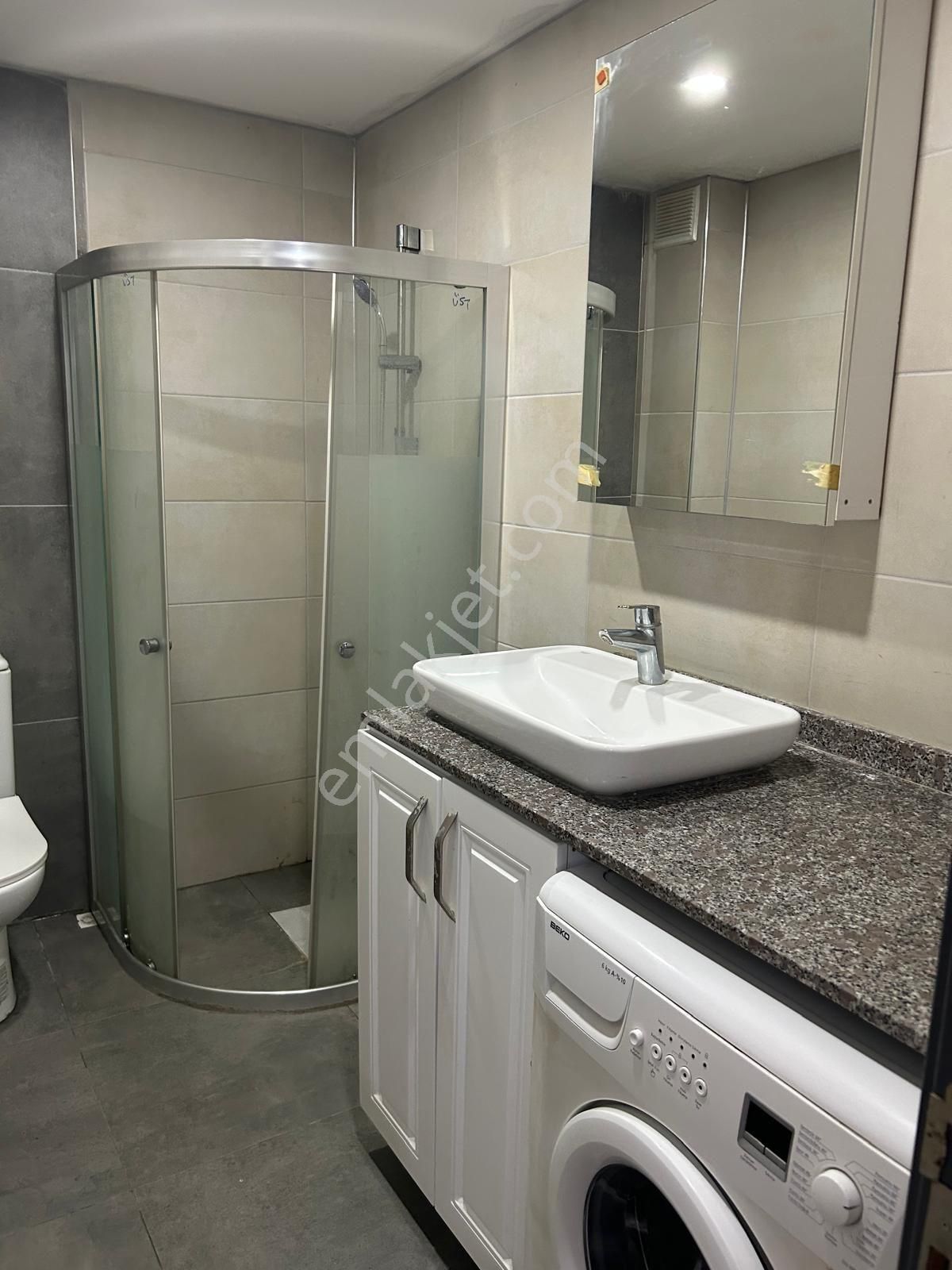 Çiğli Balatçık Da 1+1 Kiralık Daire - Görsel 11