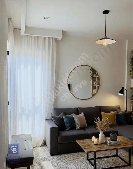 Muğla-milas-kazıklı İris Aura'da Satılık 2+1 Daire - Görsel 2
