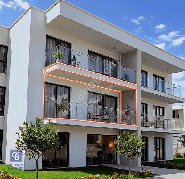 Muğla-milas-kazıklı İris Aura'da Satılık 2+1 Daire
