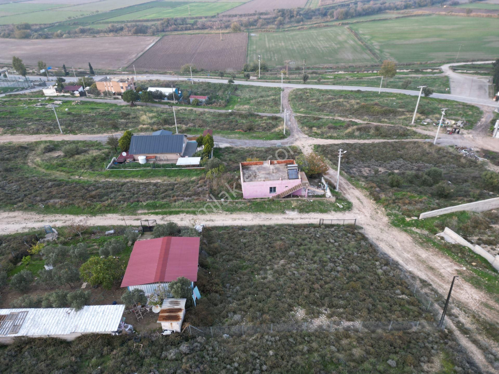 461 M2 Satılık İmarlı Arsa Fırsatı - Görsel 5