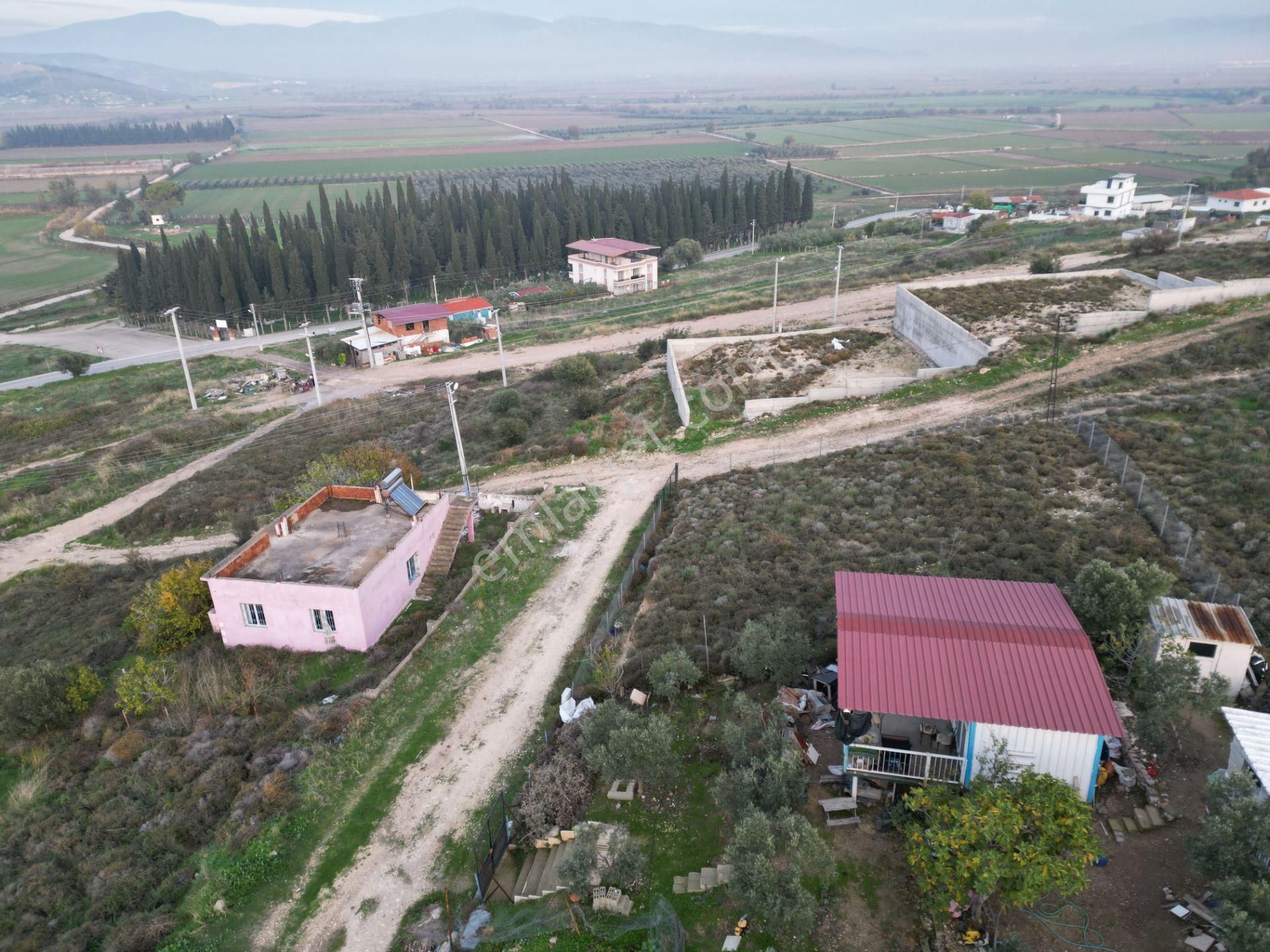 461 M2 Satılık İmarlı Arsa Fırsatı - Görsel 3