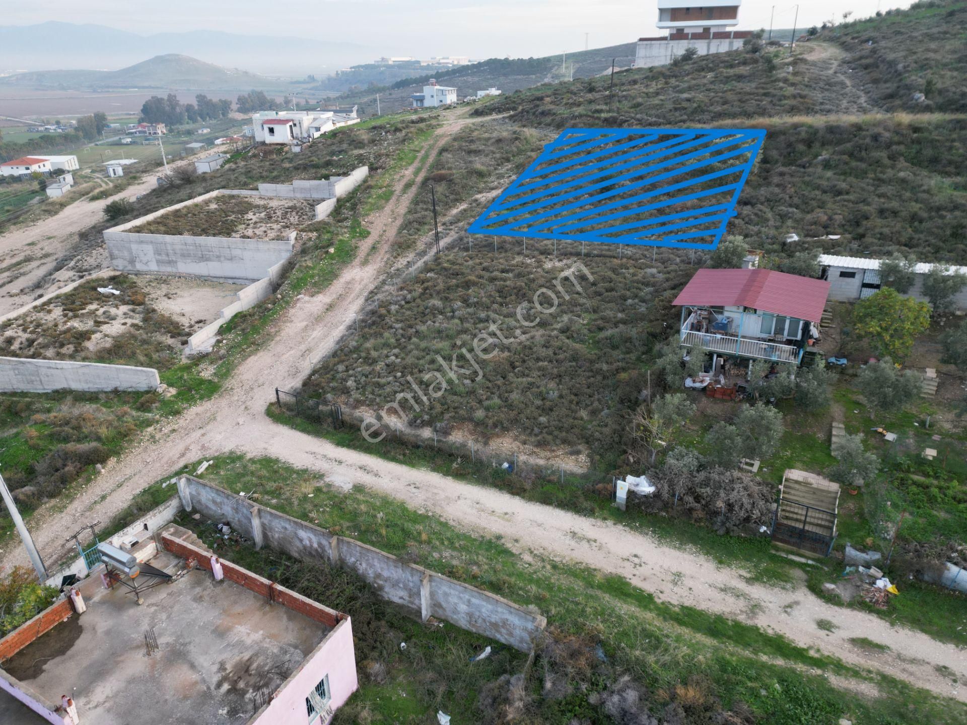 461 M2 Satılık İmarlı Arsa Fırsatı - Görsel 2