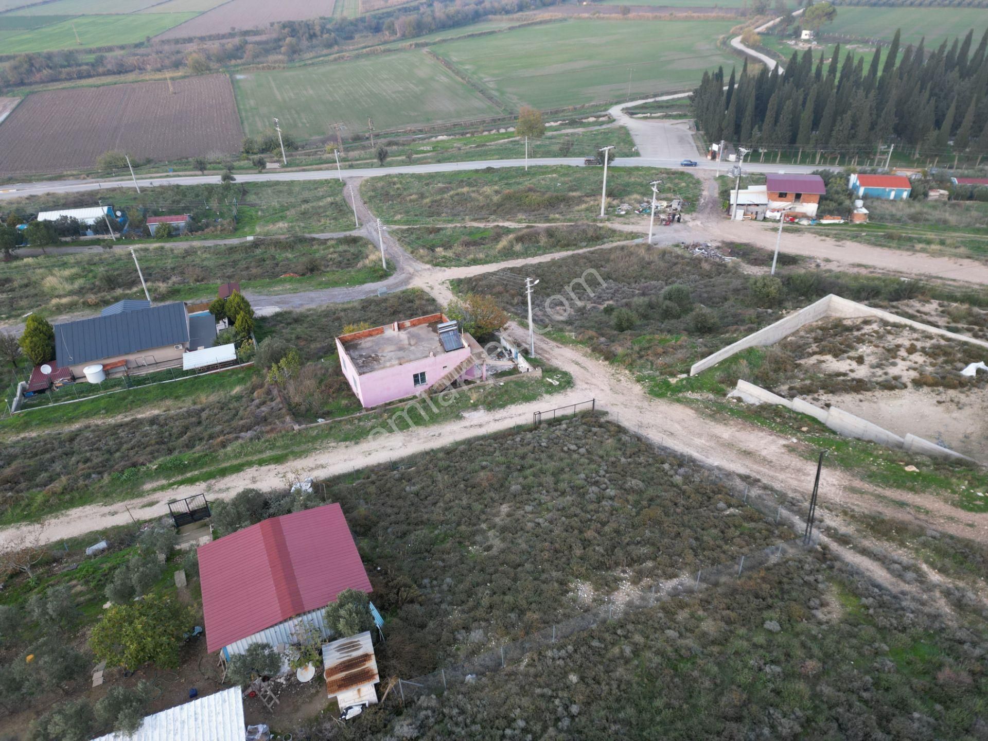461 M2 Satılık İmarlı Arsa Fırsatı - Görsel 4