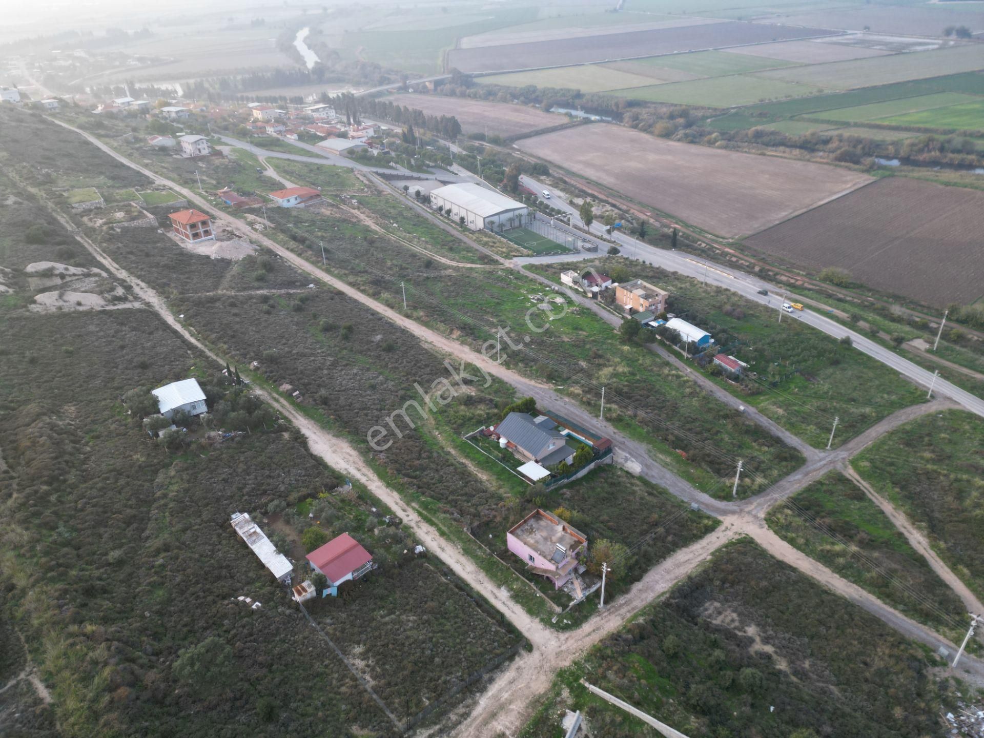 461 M2 Satılık İmarlı Arsa Fırsatı - Görsel 6