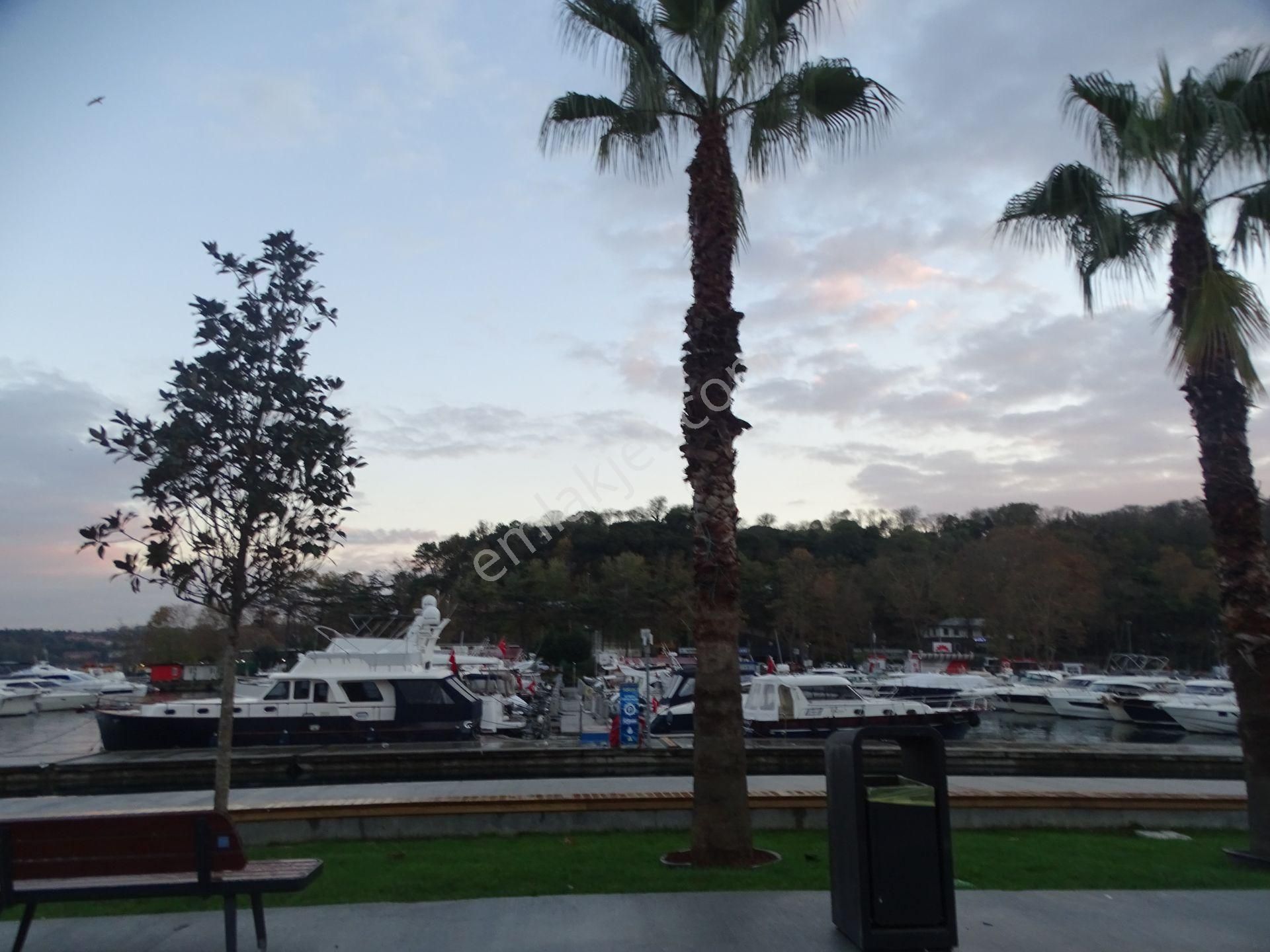 İstinye Sahilde Devlet Hastanesine Yakın Konumda 3+1 Boğaz Manzaralı İşyeri ( 1. Kat )