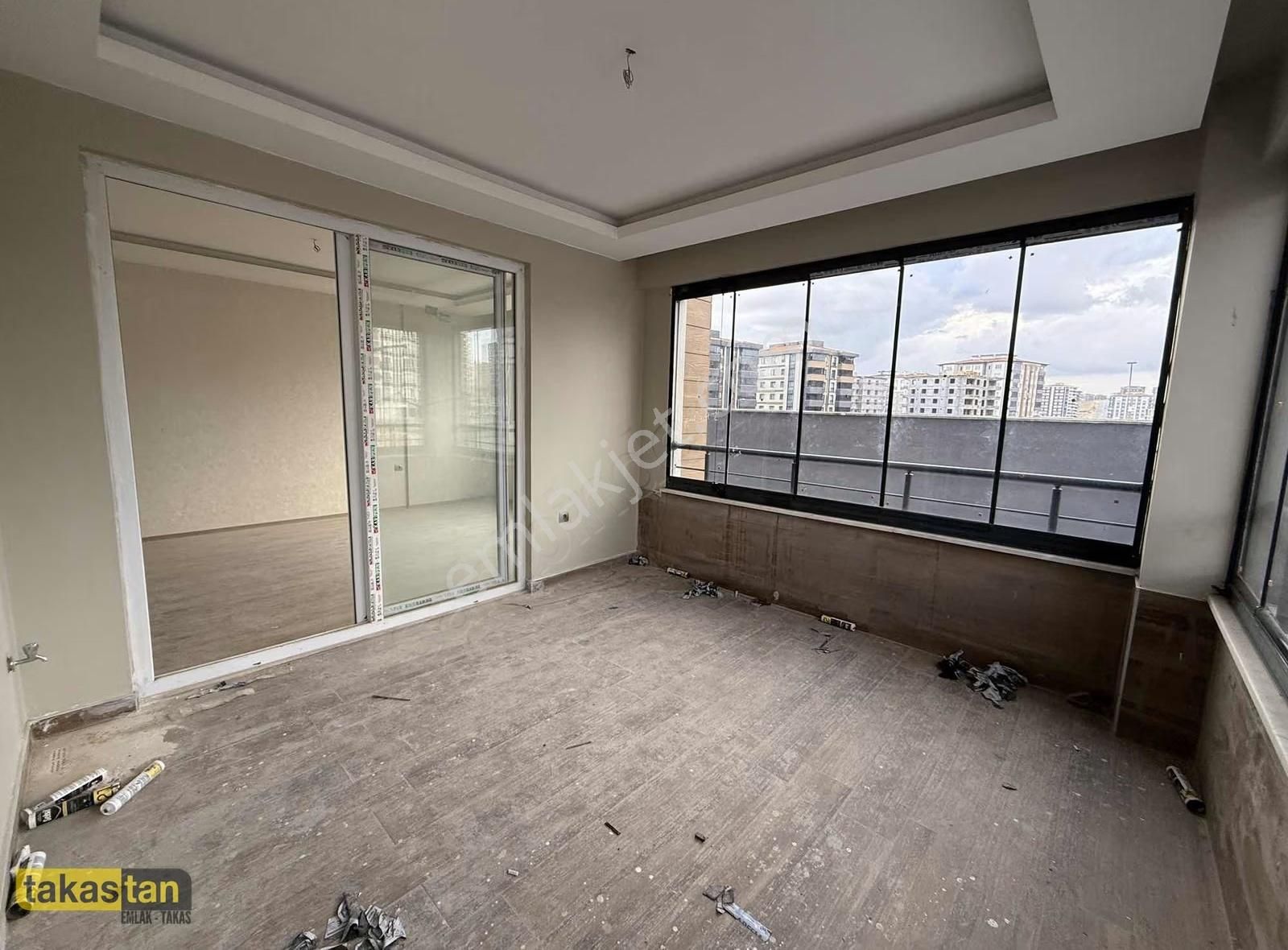 Belkız Mah. Kat Cephe Seçenekleriyle 2+1 Lüx Daire - Görsel 7