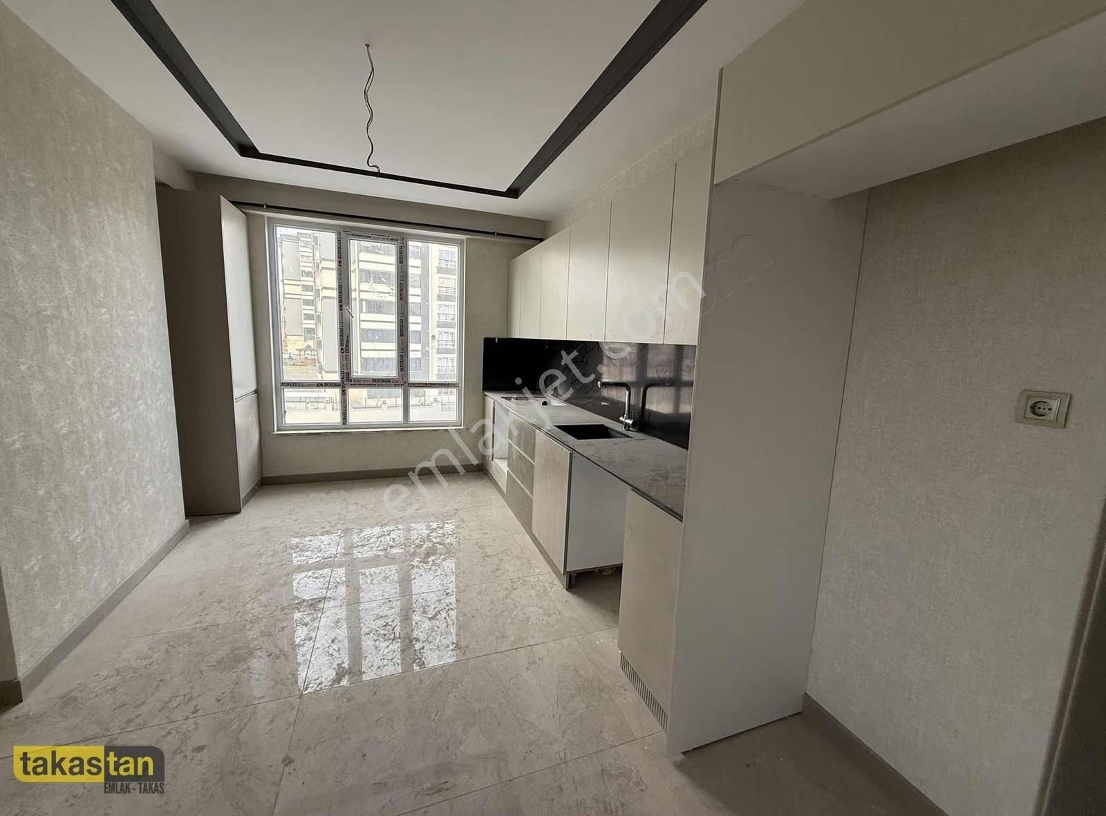 Belkız Mah. Kat Cephe Seçenekleriyle 2+1 Lüx Daire - Görsel 12