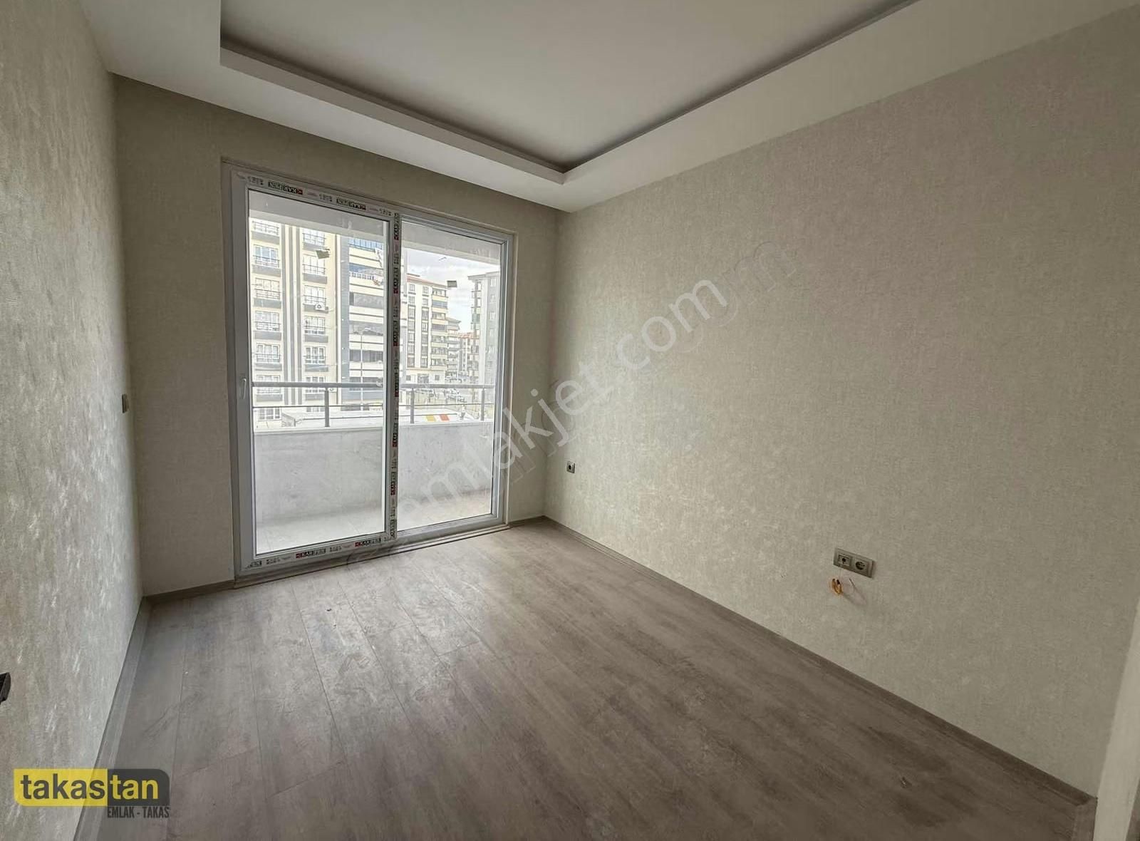 Belkız Mah. Kat Cephe Seçenekleriyle 2+1 Lüx Daire - Görsel 14