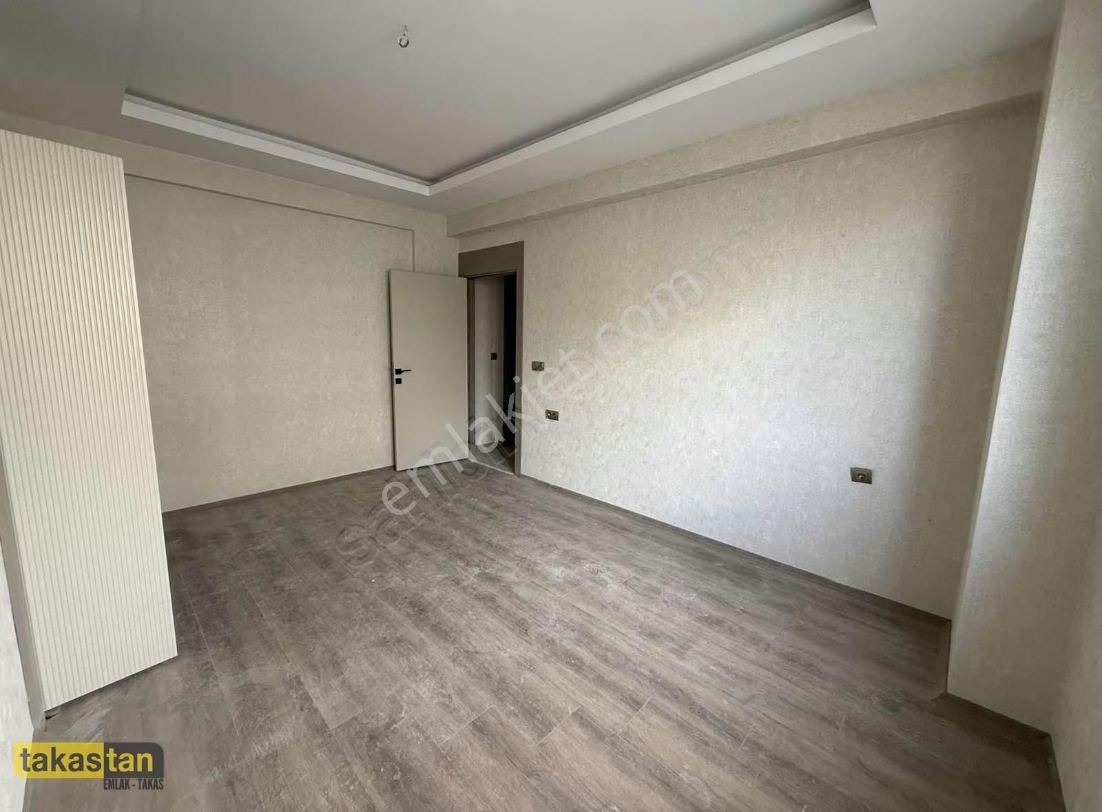 Belkız Mah. Kat Cephe Seçenekleriyle 2+1 Lüx Daire - Görsel 17