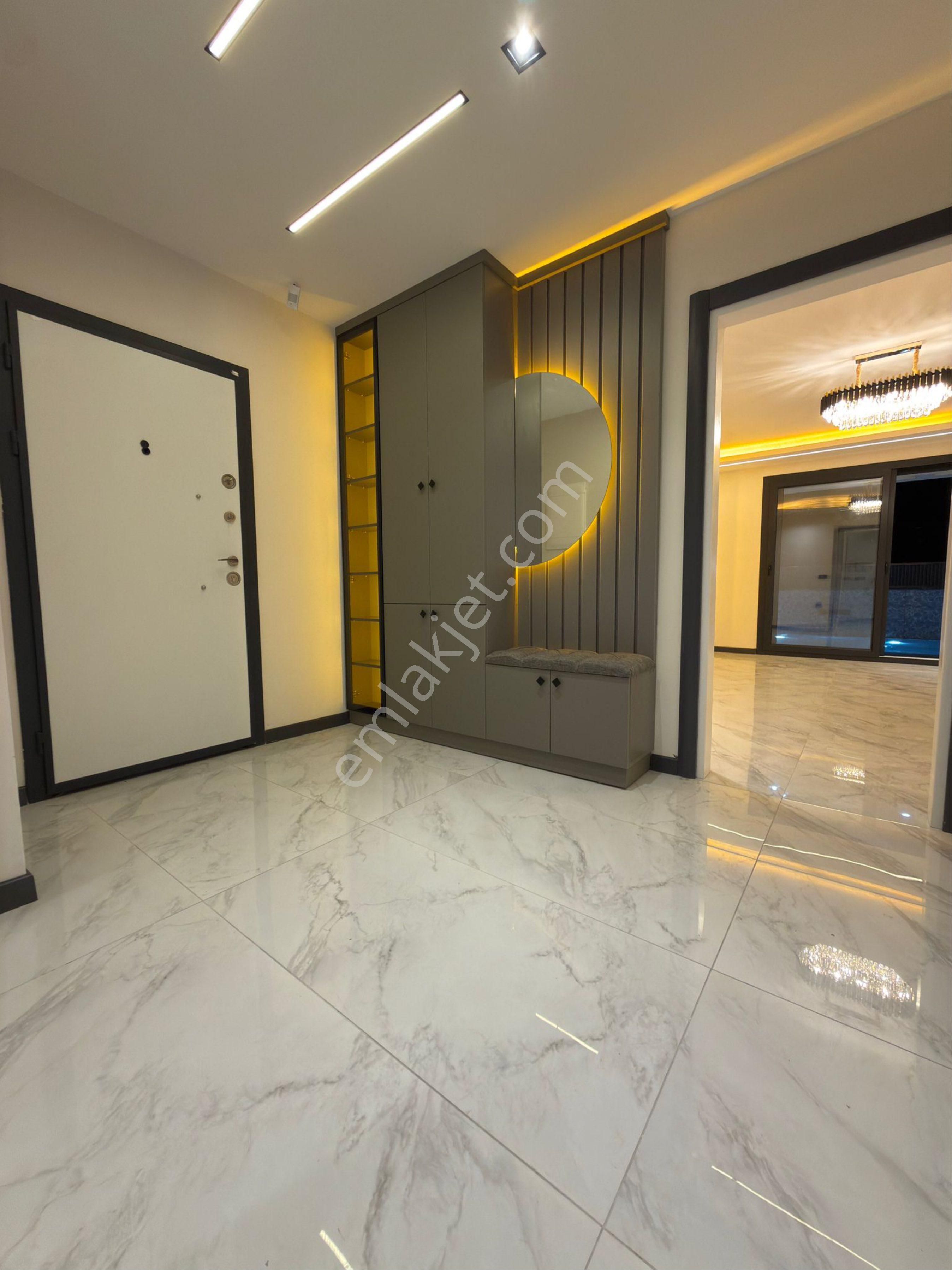 ❗️4+1 Triplex Villa Müstakil Havuzlu Ayrı Mutfak❗️ - Görsel 34