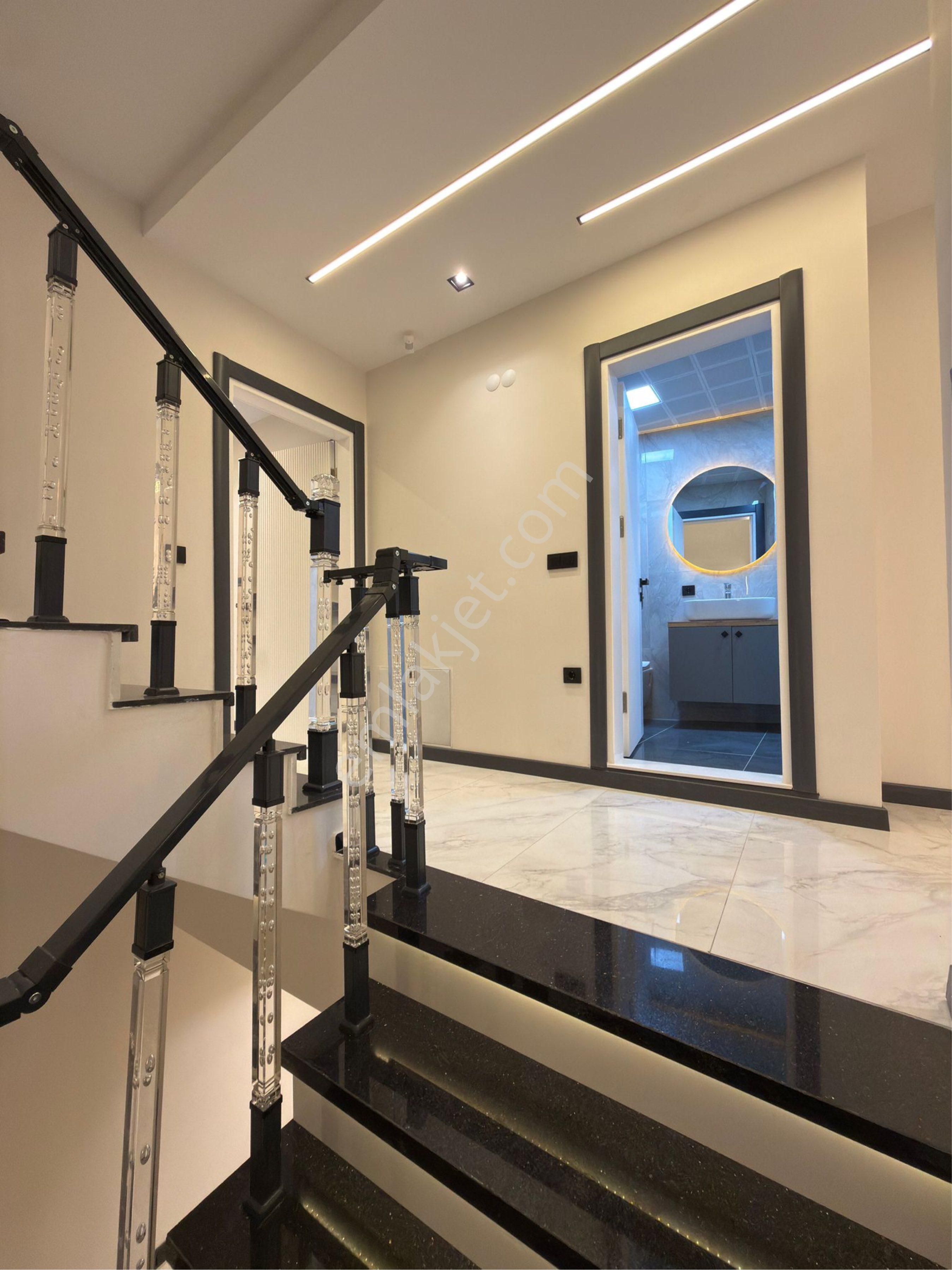 ❗️4+1 Triplex Villa Müstakil Havuzlu Ayrı Mutfak❗️ - Görsel 13