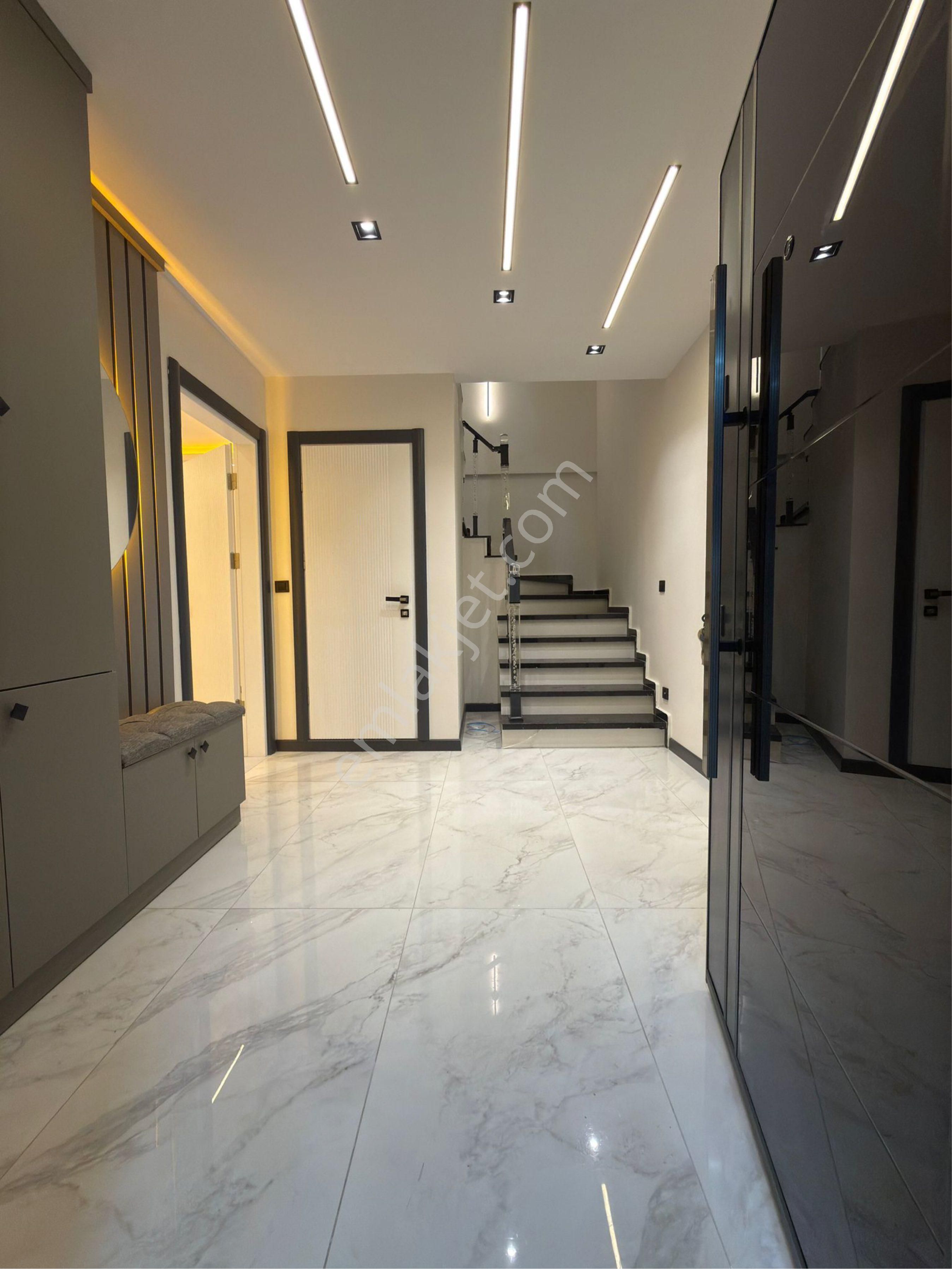 ❗️4+1 Triplex Villa Müstakil Havuzlu Ayrı Mutfak❗️ - Görsel 21