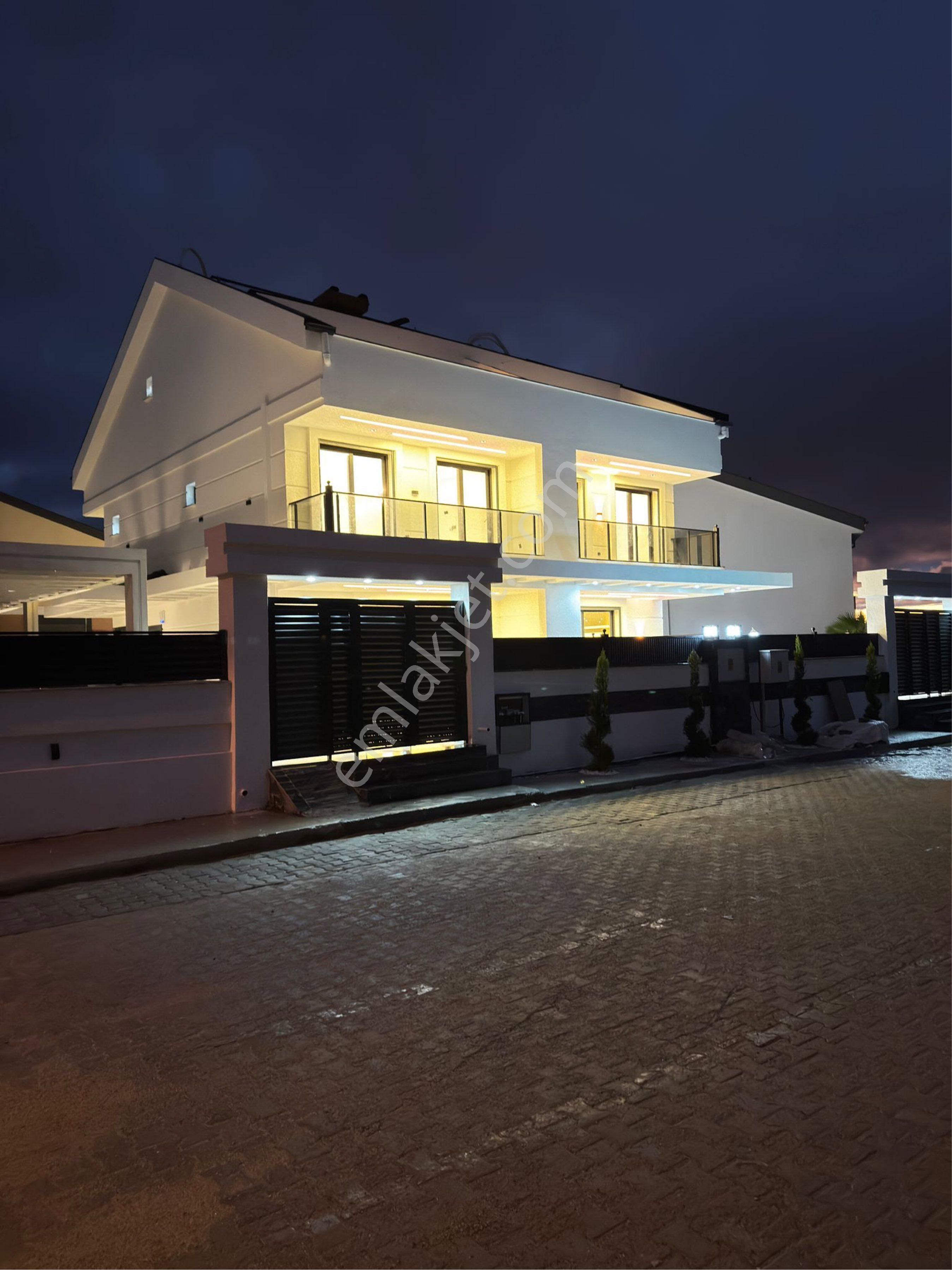 ❗️4+1 Triplex Villa Müstakil Havuzlu Ayrı Mutfak❗️ - Görsel 6