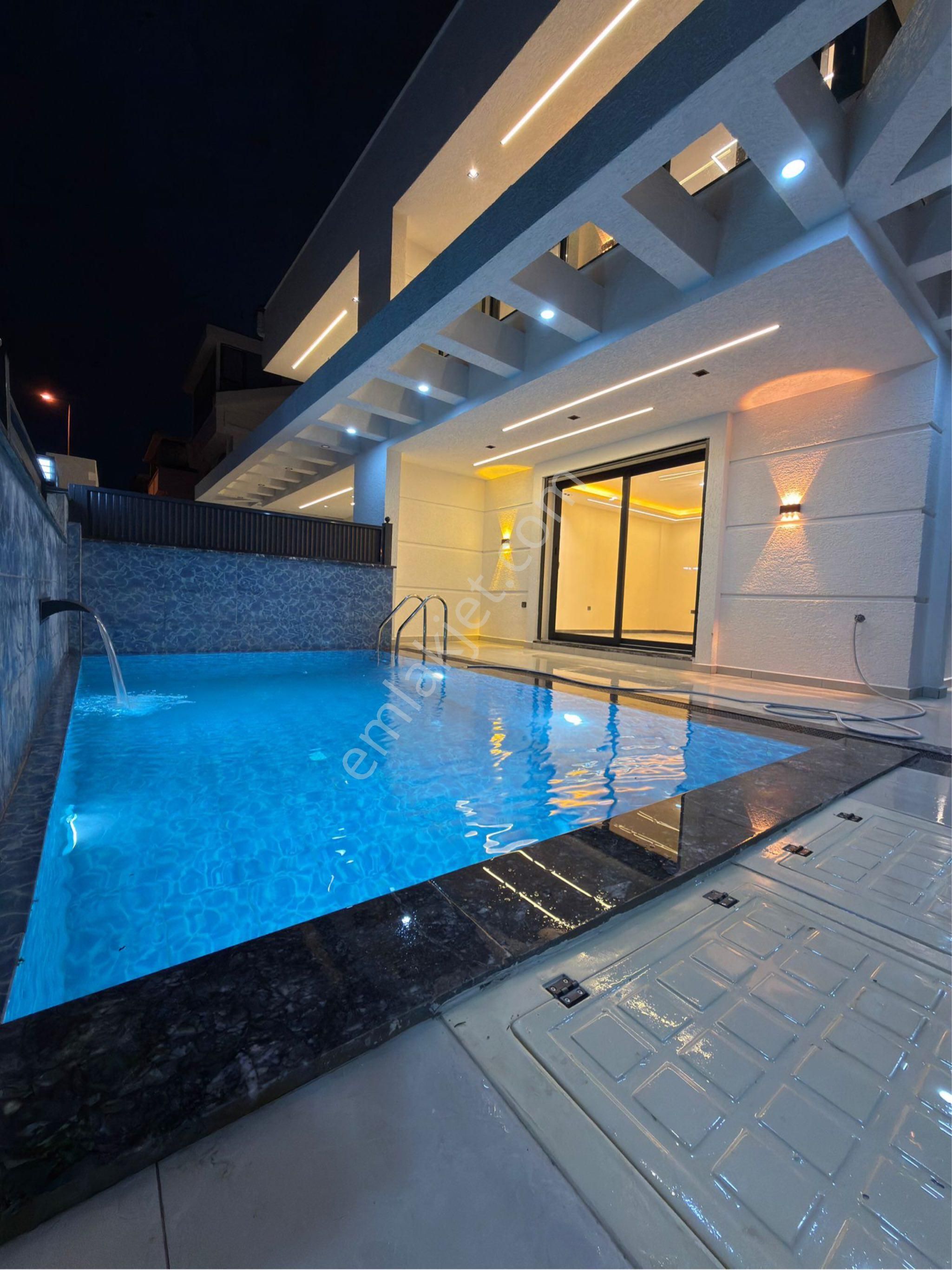 ❗️4+1 Triplex Villa Müstakil Havuzlu Ayrı Mutfak❗️ - Görsel 8