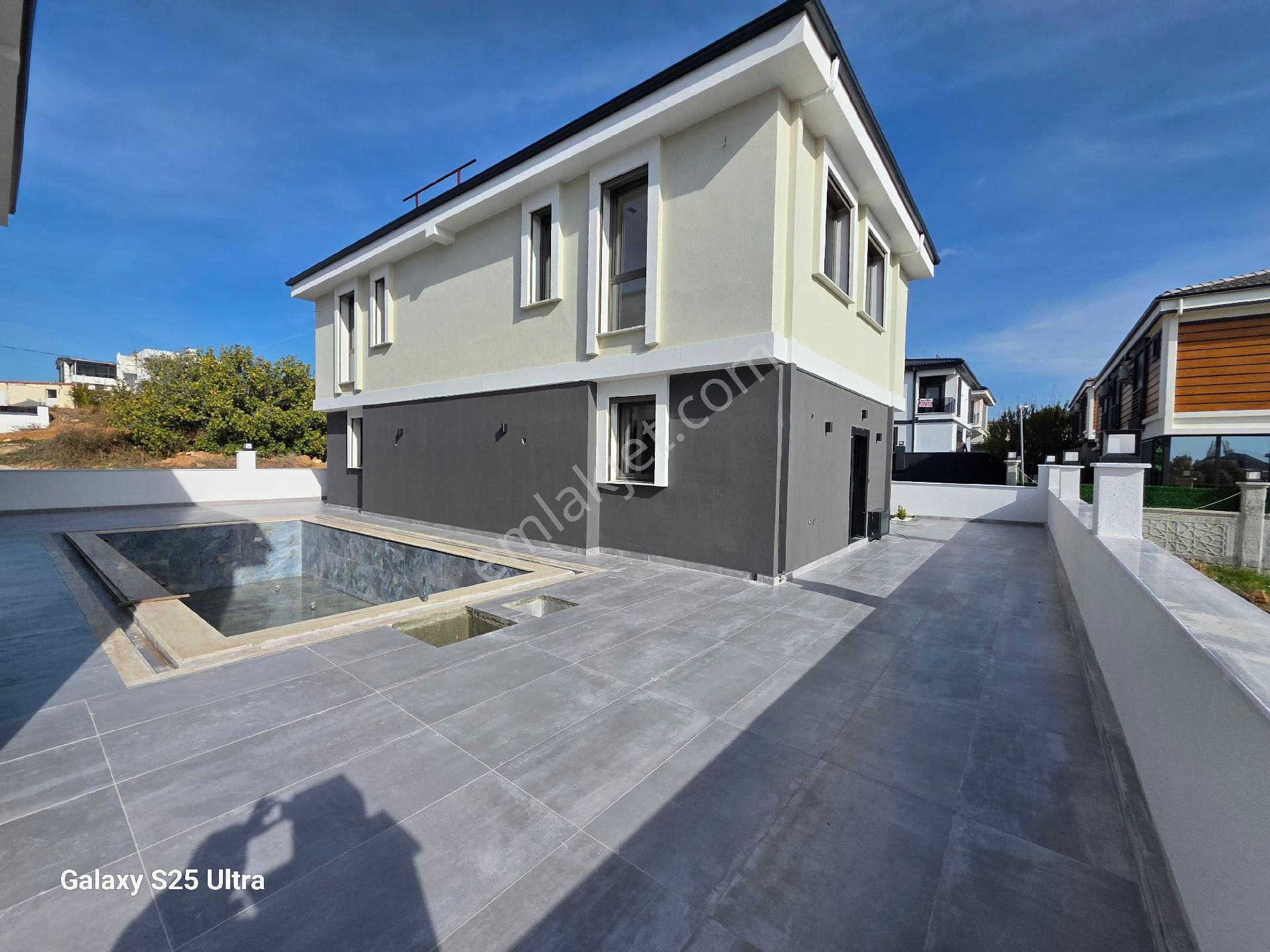 🏡 Aydın Didim Hisar Mahallesi’nde Satılık Bahçeli Dubleks Villa 🏡 - Görsel 4
