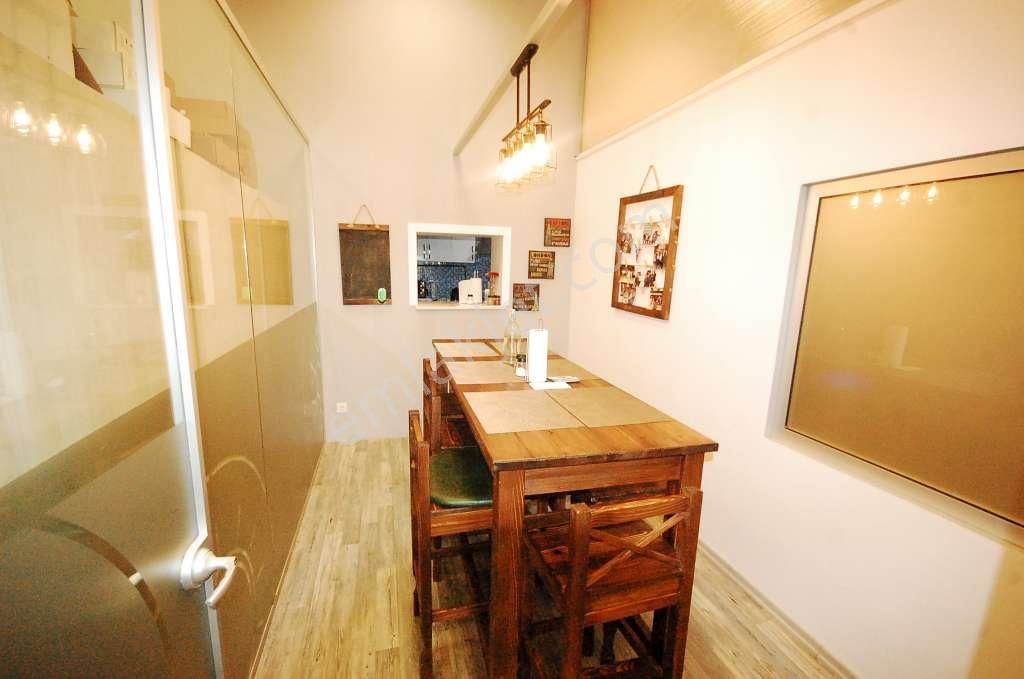 Aydınevler De E-5 Cepheli Müstakil Tek Katlı Bina - Görsel 32