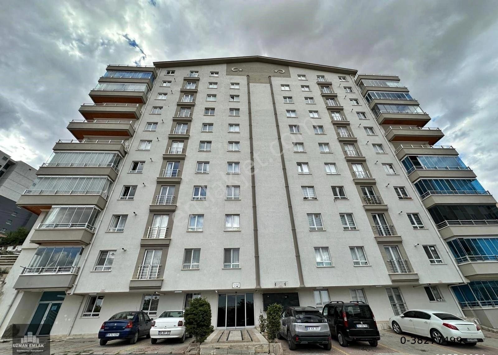 █uzman Emlak█24m2 Teras Balkonlu 135m2 Net Kullanımlı Harika 3+1