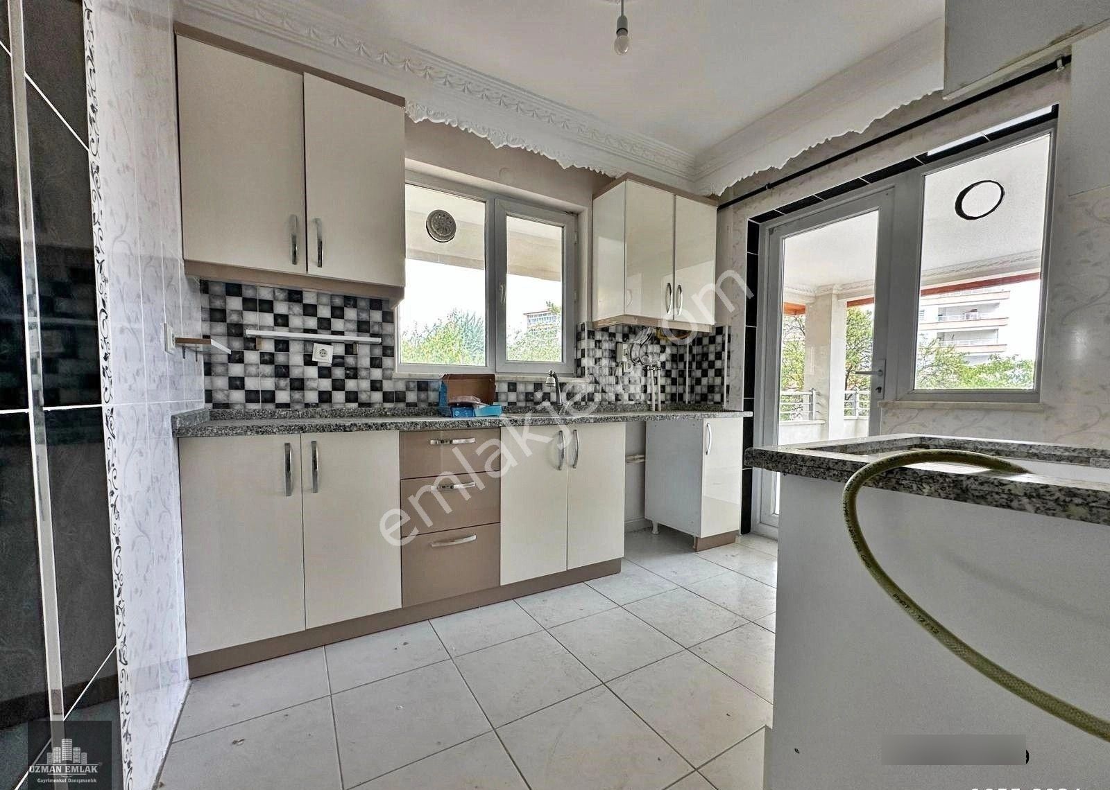 █uzman Emlak█24m2 Teras Balkonlu 135m2 Net Kullanımlı Harika 3+1 - Görsel 19