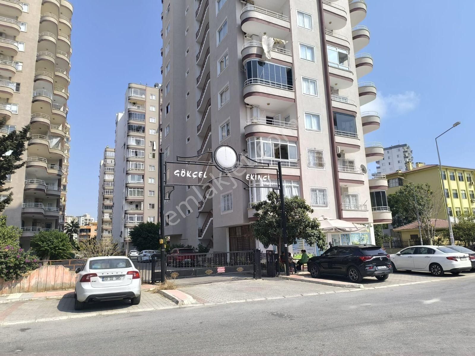 Metin Gayrimenkul Den Mersin Bahçelievler Satılık Daire