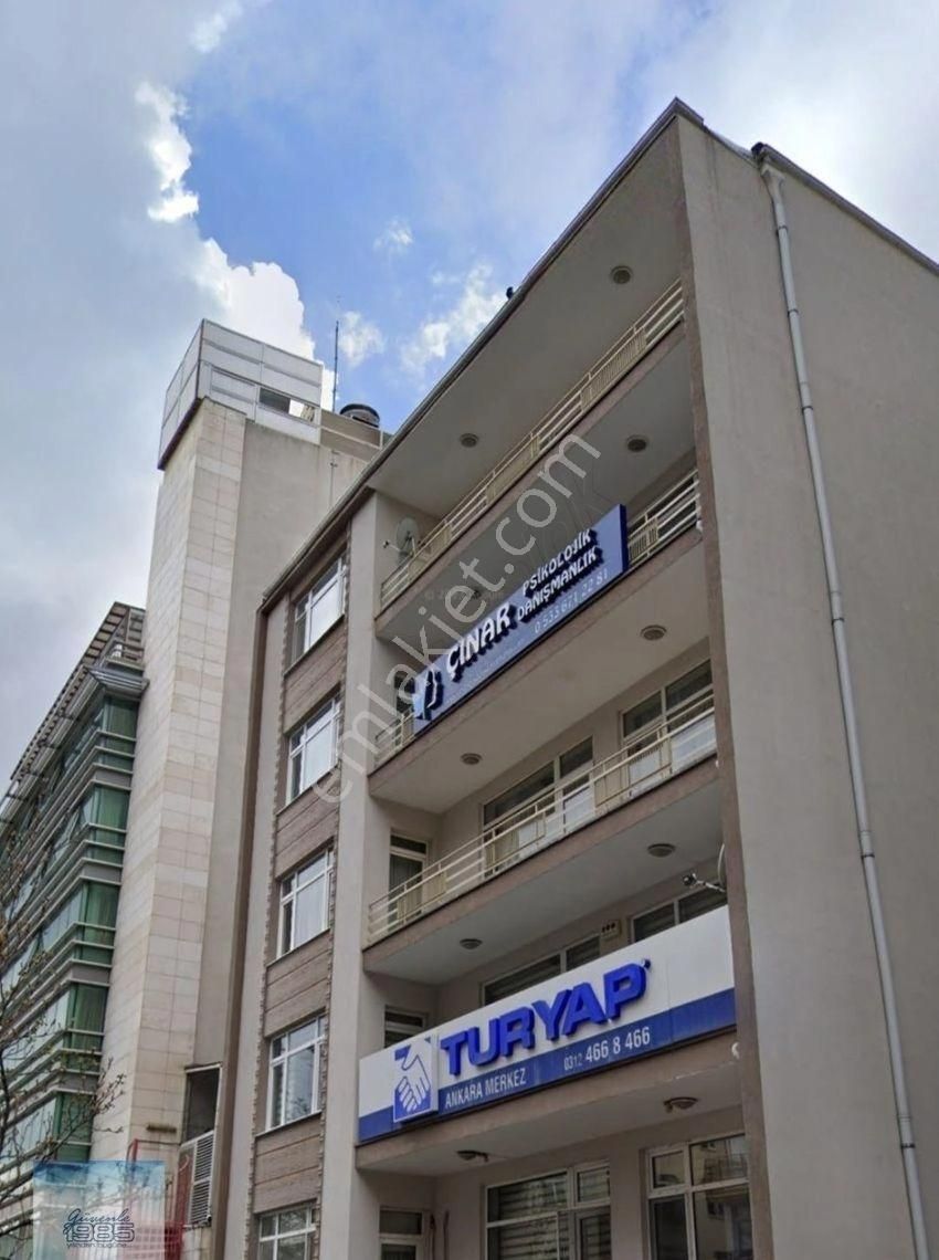 T.hilmi Cadde Üzeri 4+1 For Rent Nearby Embassy Area - Görsel 5