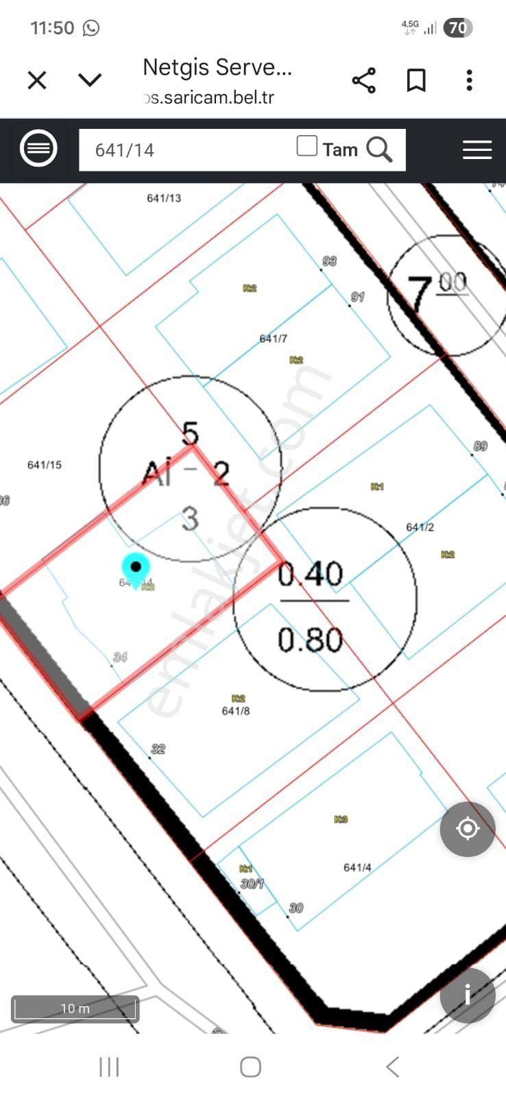 Sarıçam Gültepede Müstakil 2+1 Dairemiz Satılıktır. - Görsel 14