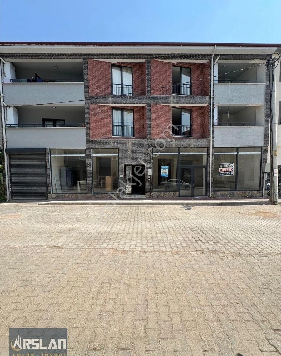 İnegöl Alanyurt Cumhuriyet Mah'de,380m², Satılık İş Yeri - Görsel 12