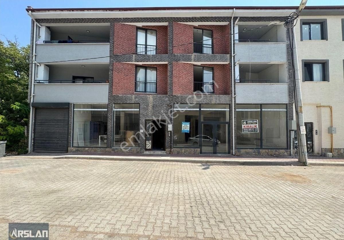 İnegöl Alanyurt Cumhuriyet Mah'de,380m², Satılık İş Yeri - Görsel 8