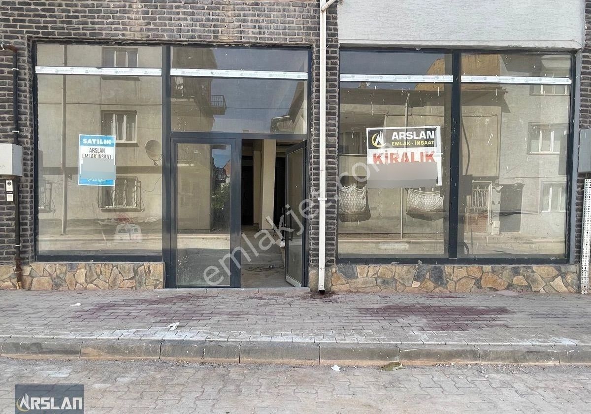 İnegöl Alanyurt Cumhuriyet Mah'de,380m², Satılık İş Yeri - Görsel 28