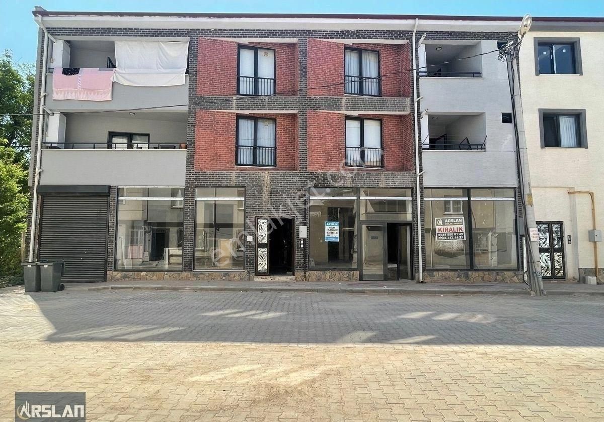 İnegöl Alanyurt Cumhuriyet Mah'de,380m², Satılık İş Yeri - Görsel 31