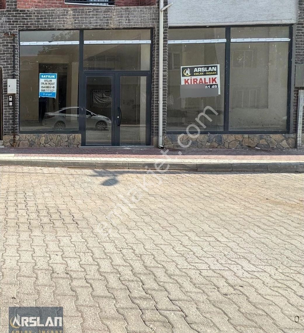 İnegöl Alanyurt Cumhuriyet Mah'de,380m², Satılık İş Yeri - Görsel 17