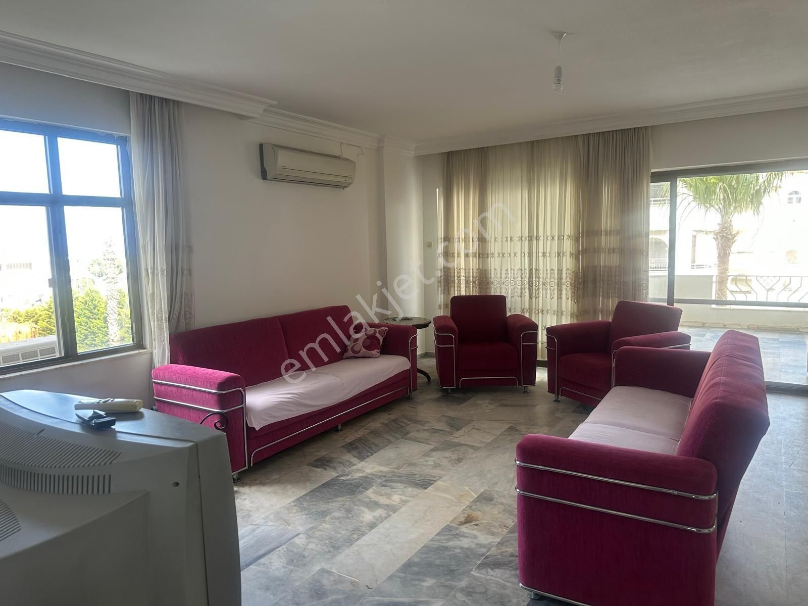 Erdemli Tırtar’da 3+1 Kiralık Daire - Görsel 24