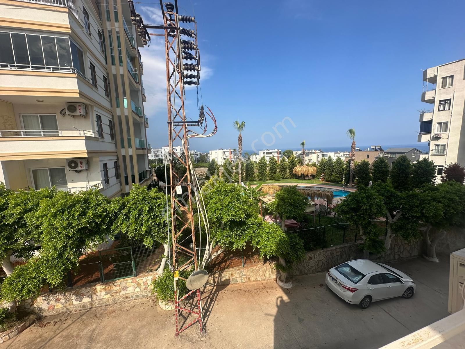 Erdemli Tırtar’da 3+1 Kiralık Daire - Görsel 29
