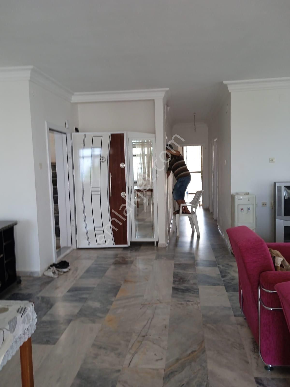 Erdemli Tırtar’da 3+1 Kiralık Daire - Görsel 12