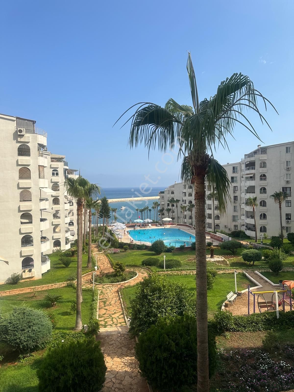 Erdemli Tırtar’da 3+1 Kiralık Daire - Görsel 23