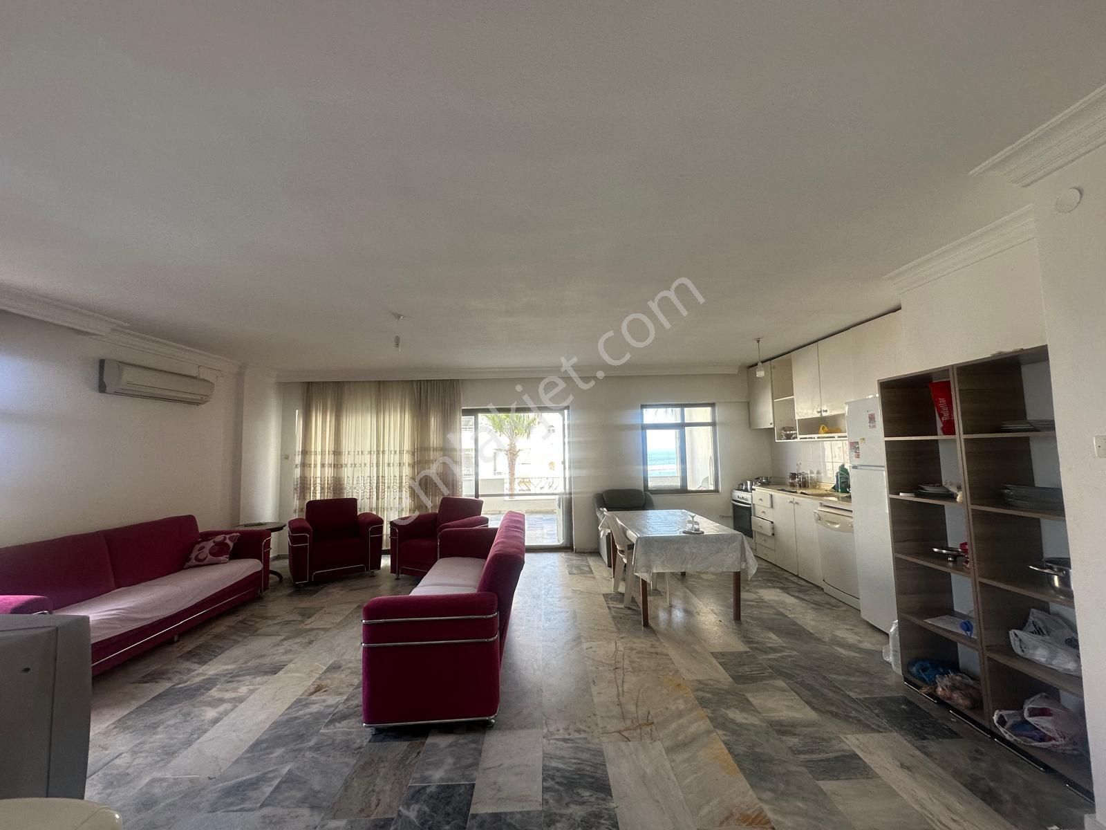 Erdemli Tırtar’da 3+1 Kiralık Daire - Görsel 22