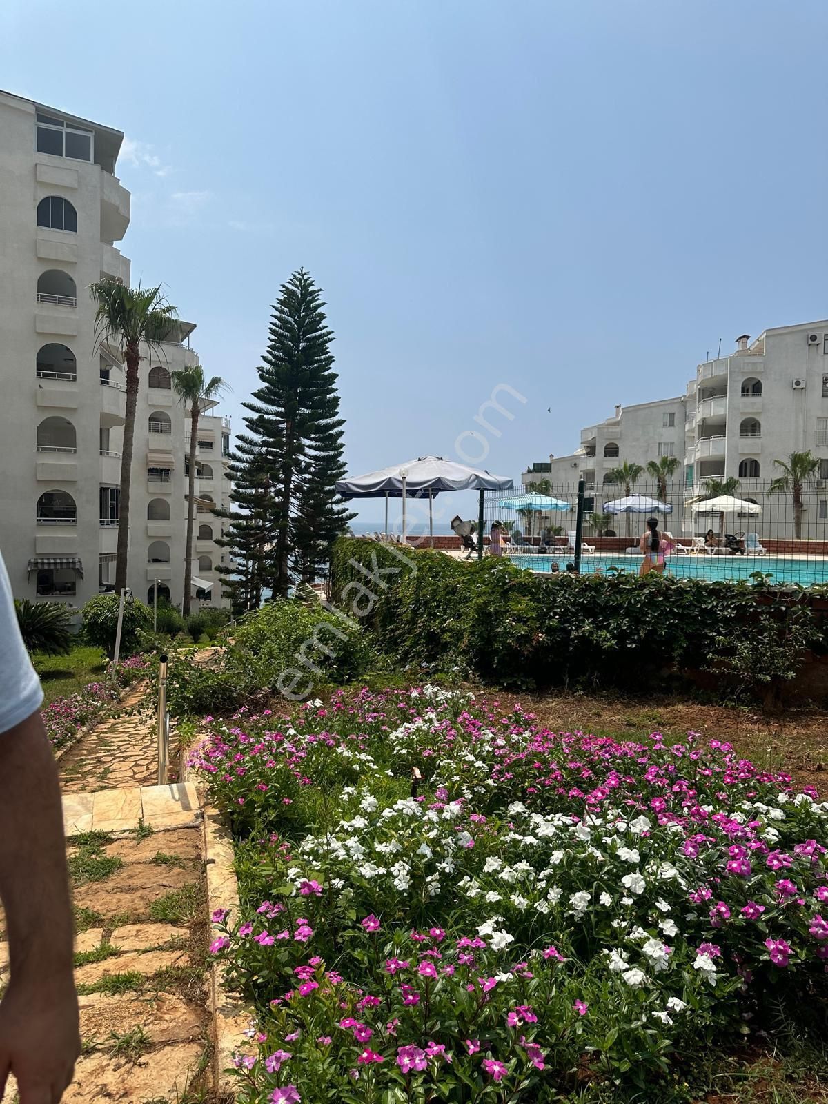 Erdemli Tırtar’da 3+1 Kiralık Daire - Görsel 7