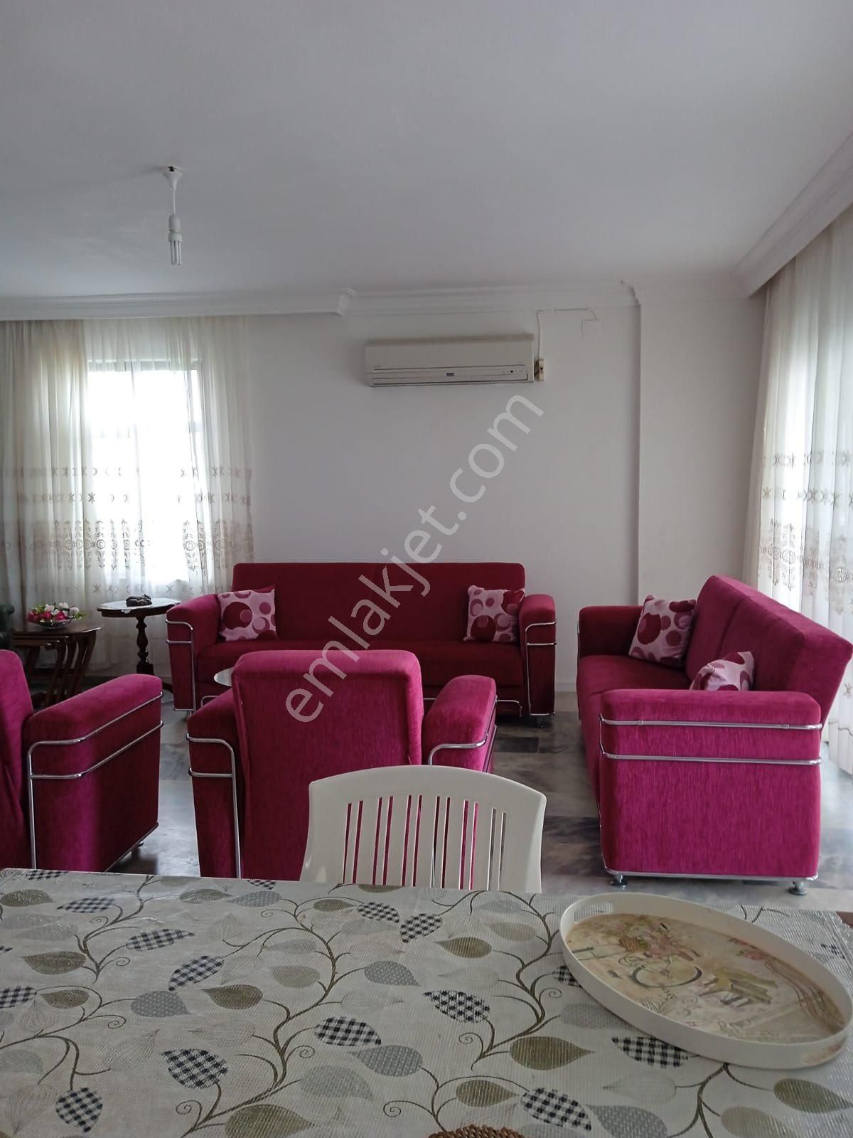 Erdemli Tırtar’da 3+1 Kiralık Daire - Görsel 13