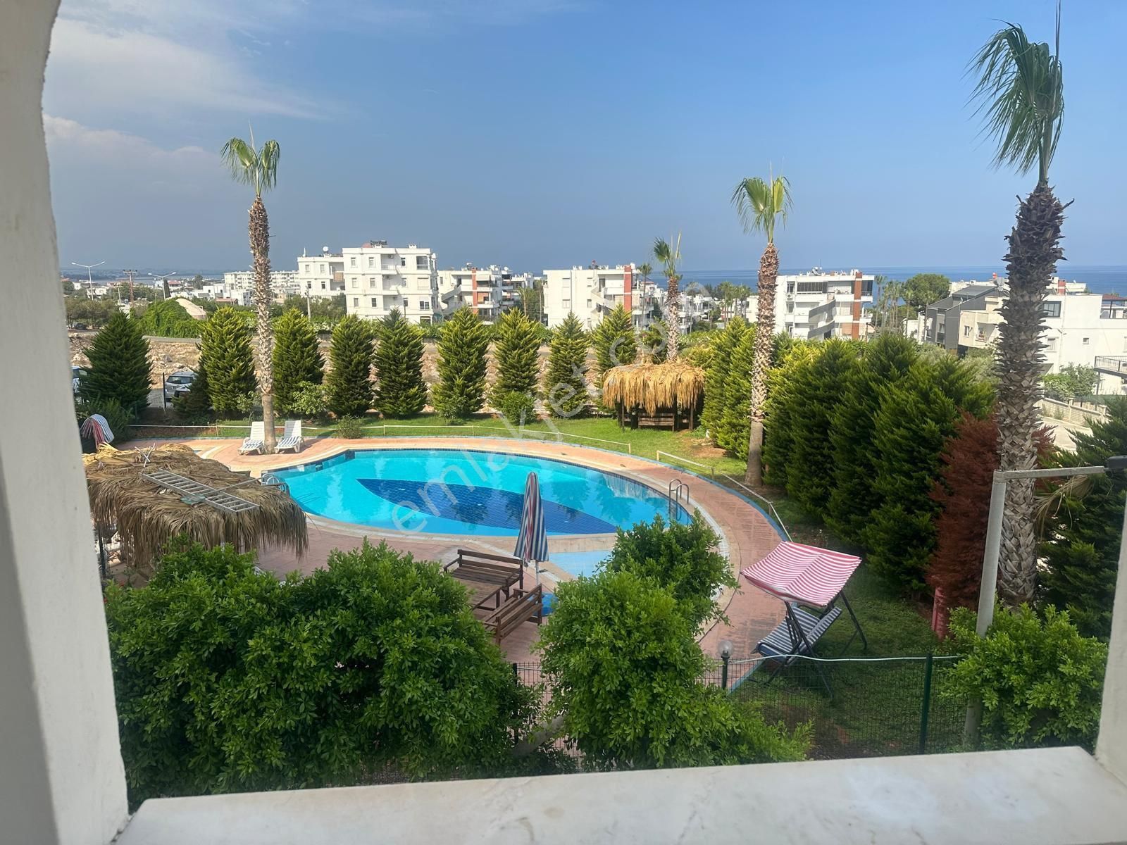 Erdemli Tırtar’da 3+1 Kiralık Daire - Görsel 3