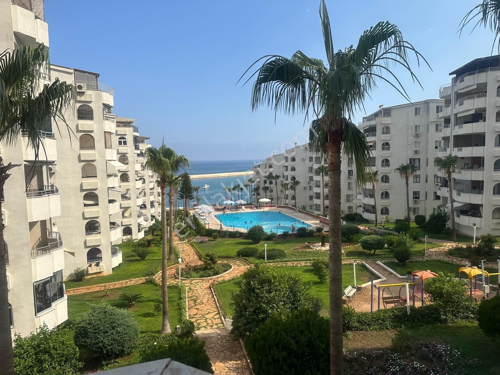 Erdemli Tırtar’da 3+1 Kiralık Daire - Görsel 5