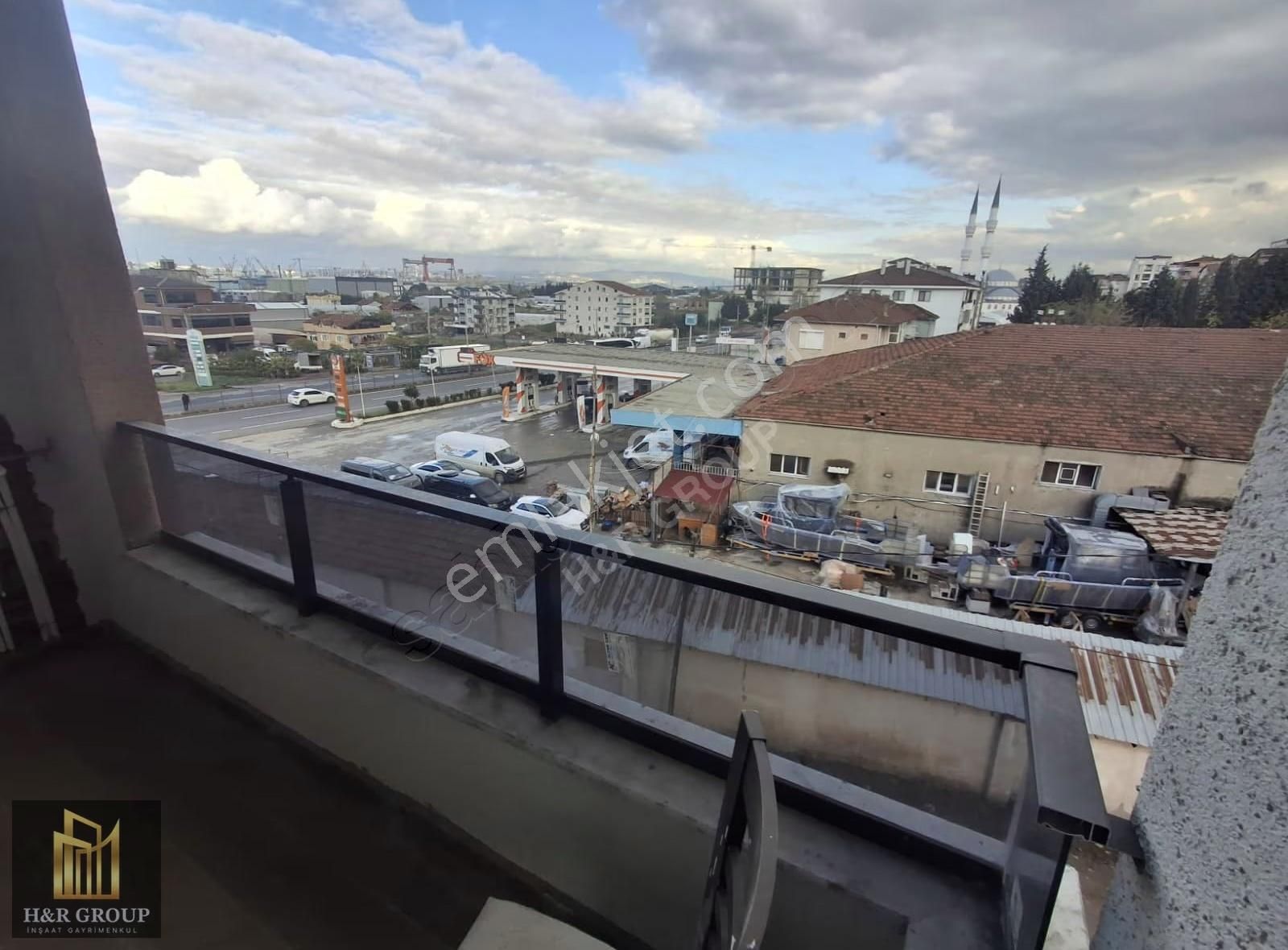 Tavşanlı Negmar Karşısı Yola Cephe Deniz Manzaralı 4+1 Dubleks - Görsel 14