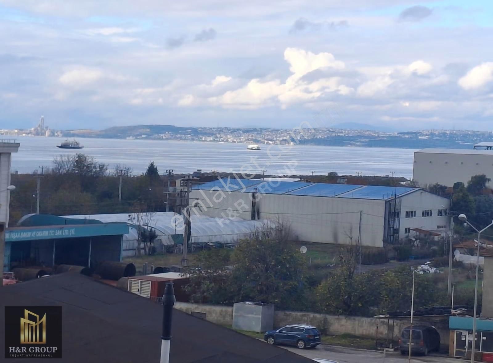 Tavşanlı Negmar Karşısı Yola Cephe Deniz Manzaralı 4+1 Dubleks - Görsel 24