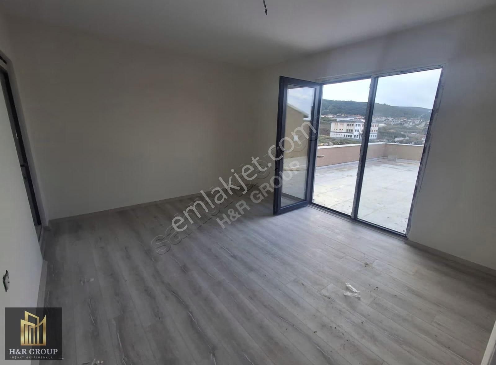 Tavşanlı Negmar Karşısı Yola Cephe Deniz Manzaralı 4+1 Dubleks - Görsel 29