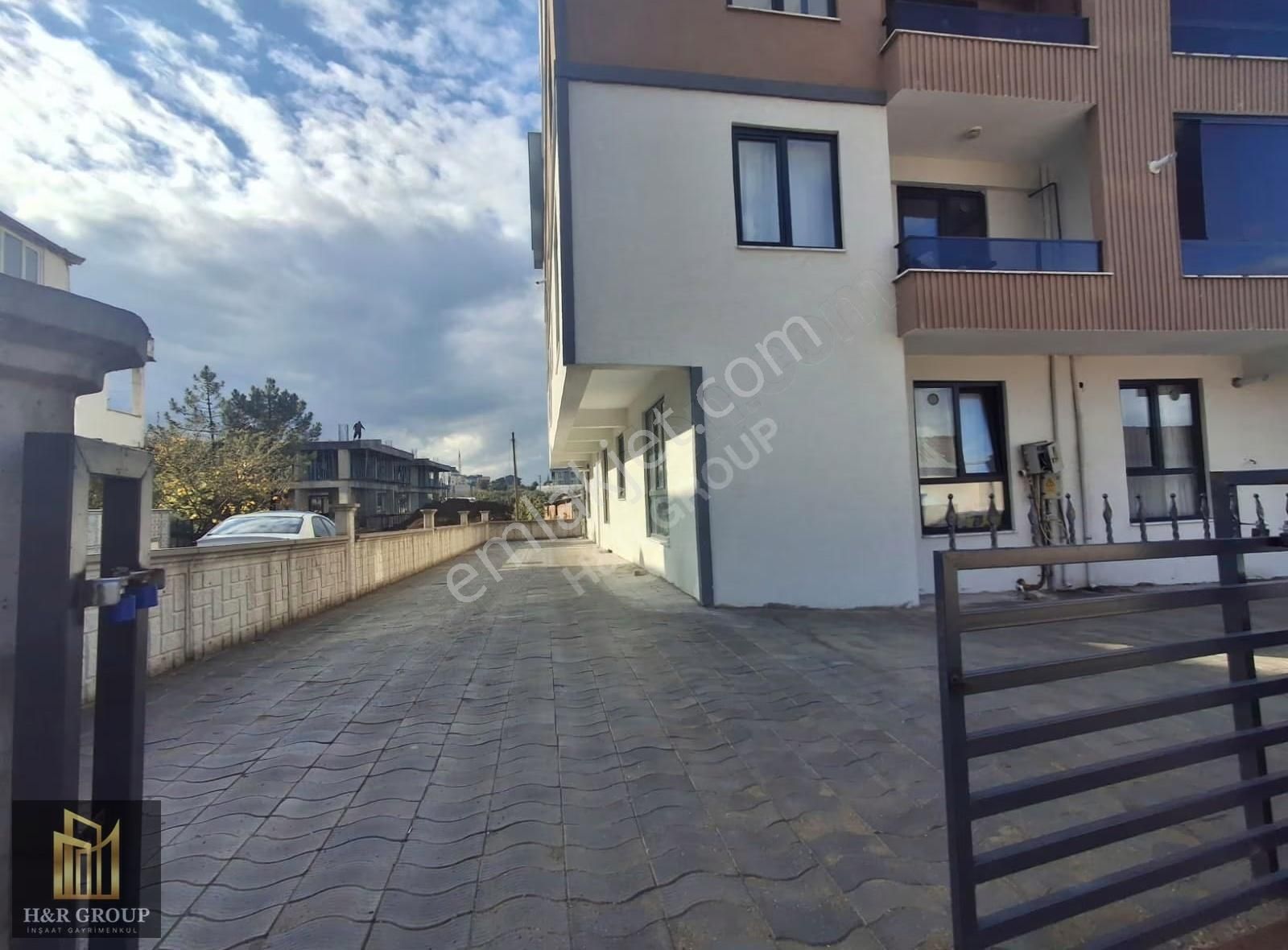 Tavşanlı Negmar Karşısı Yola Cephe Deniz Manzaralı 4+1 Dubleks - Görsel 19