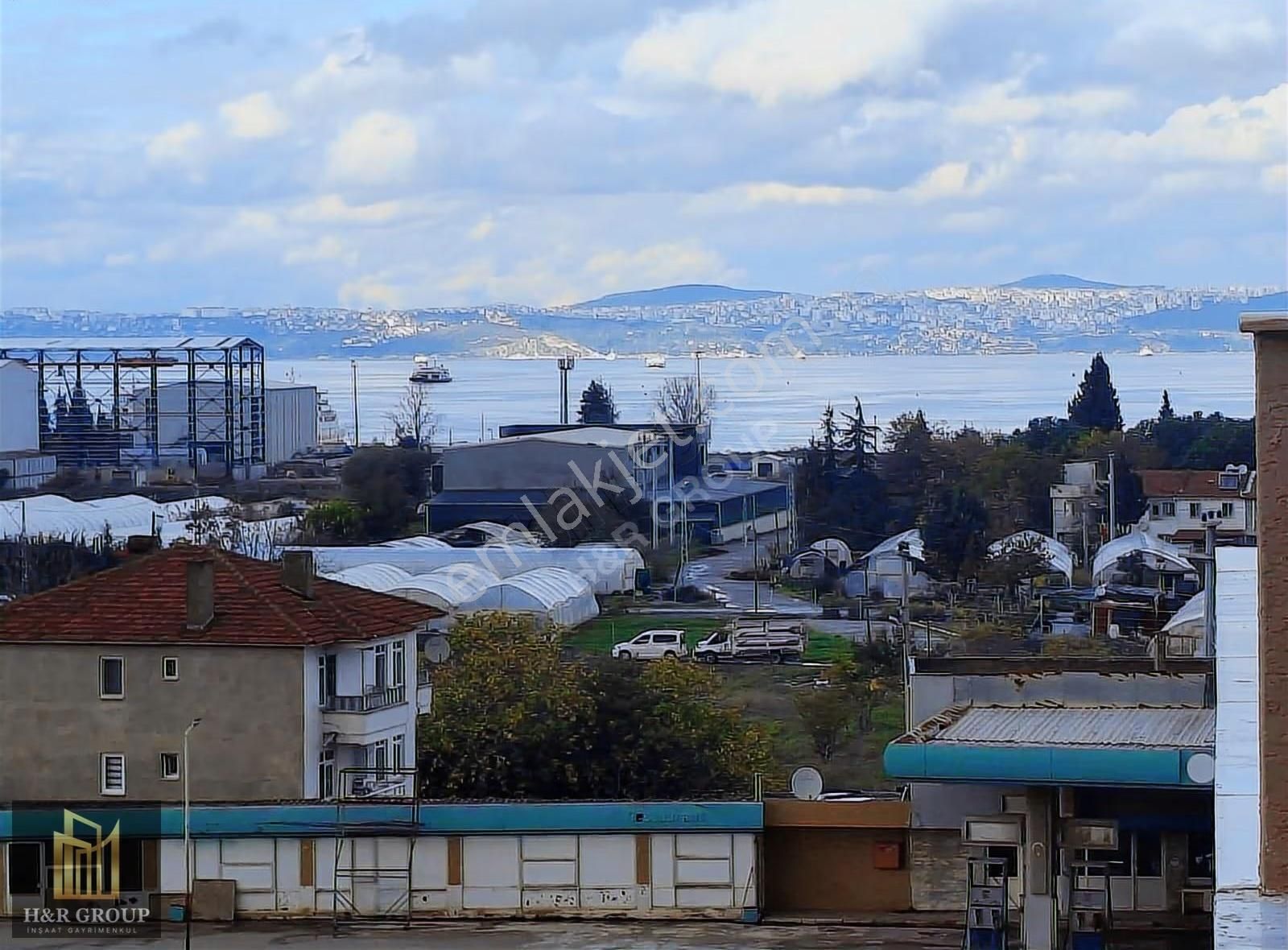 Tavşanlı Negmar Karşısı Yola Cephe Deniz Manzaralı 4+1 Dubleks - Görsel 25