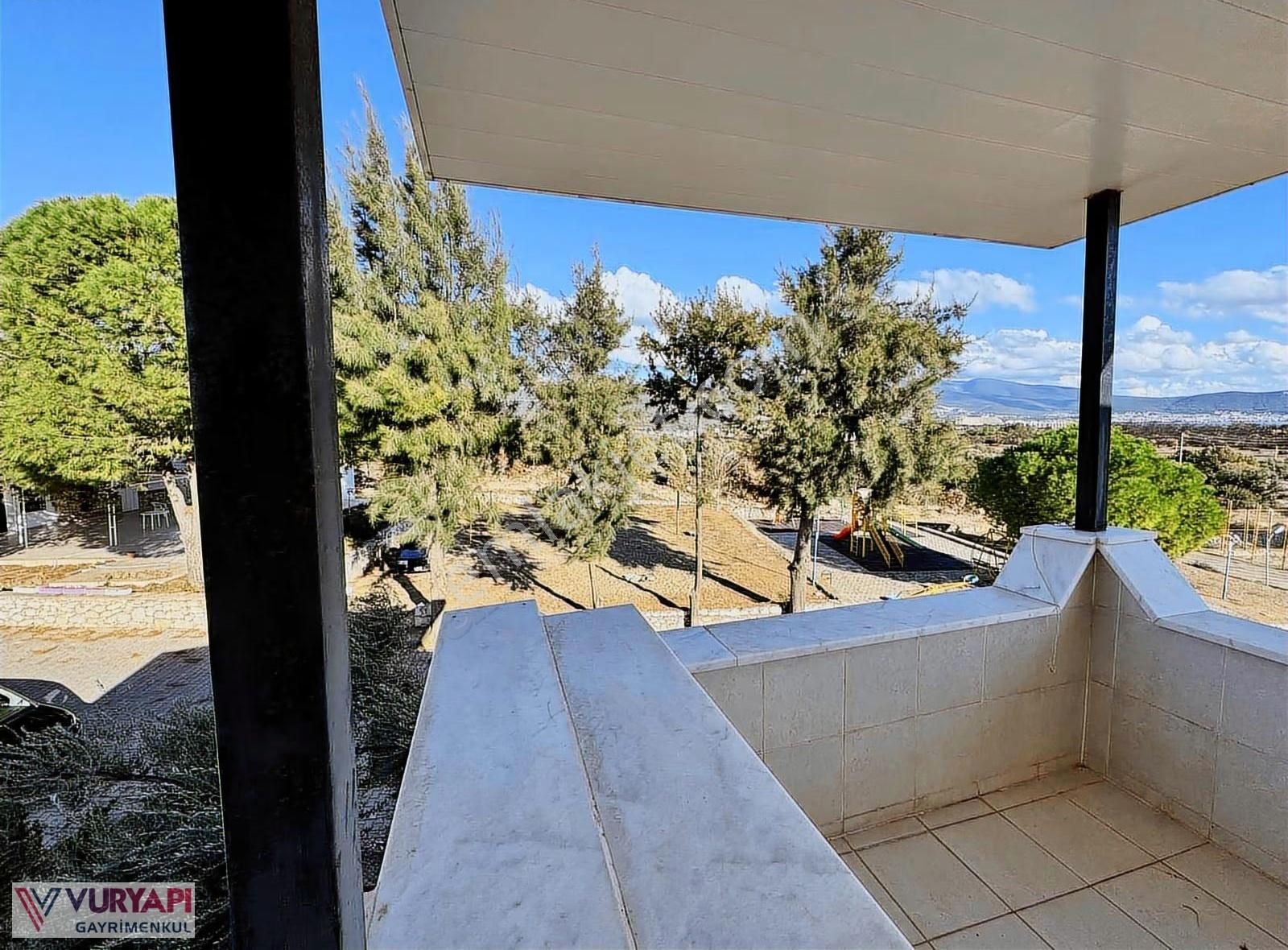 Akbük'te Köşe Konumda Zeminden Deniz Manzaralı-satılık Villa - Görsel 11